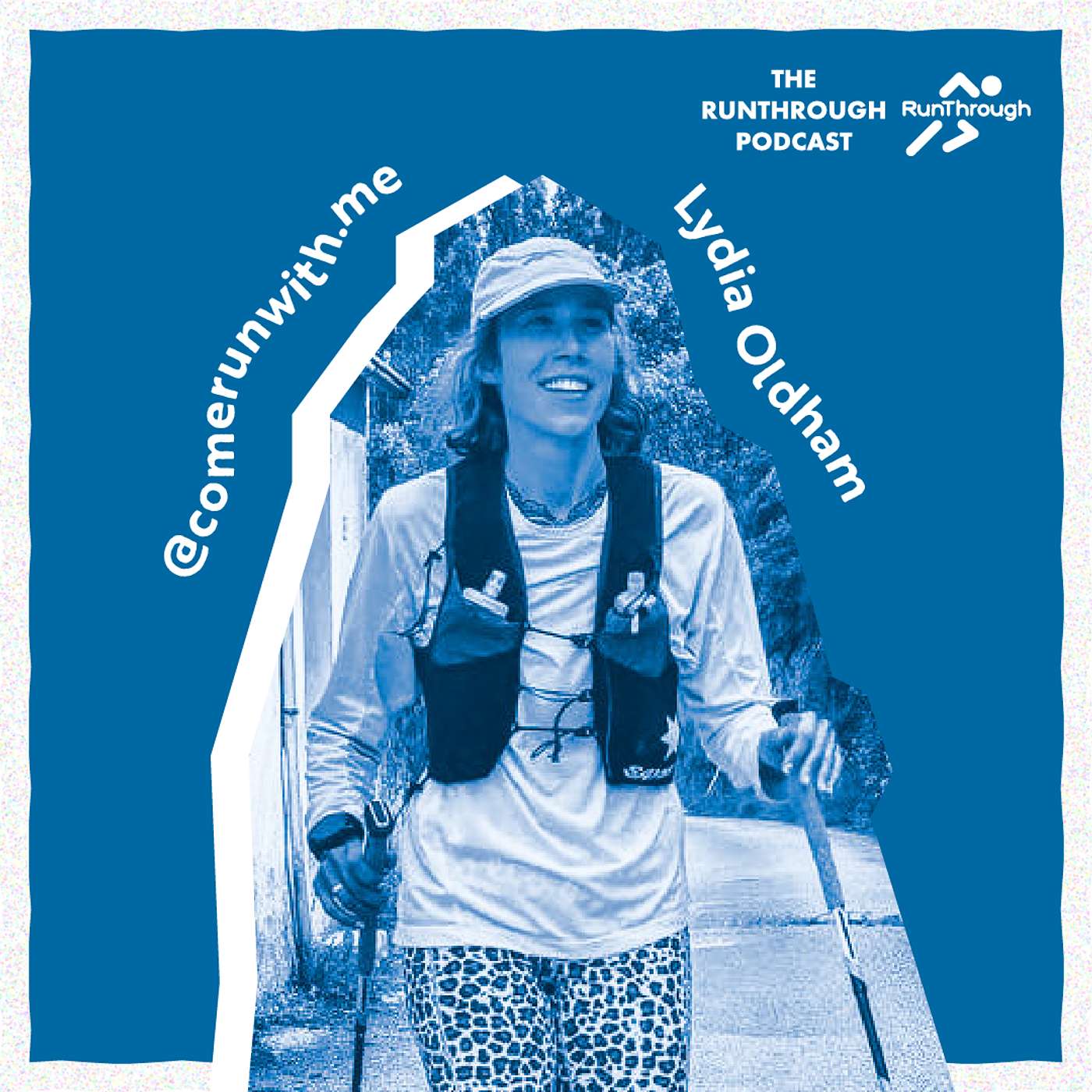 #154 - From 5K Runs to 650KM FKT | Lydia Oldham’s Ultra Running Journey episode artwork