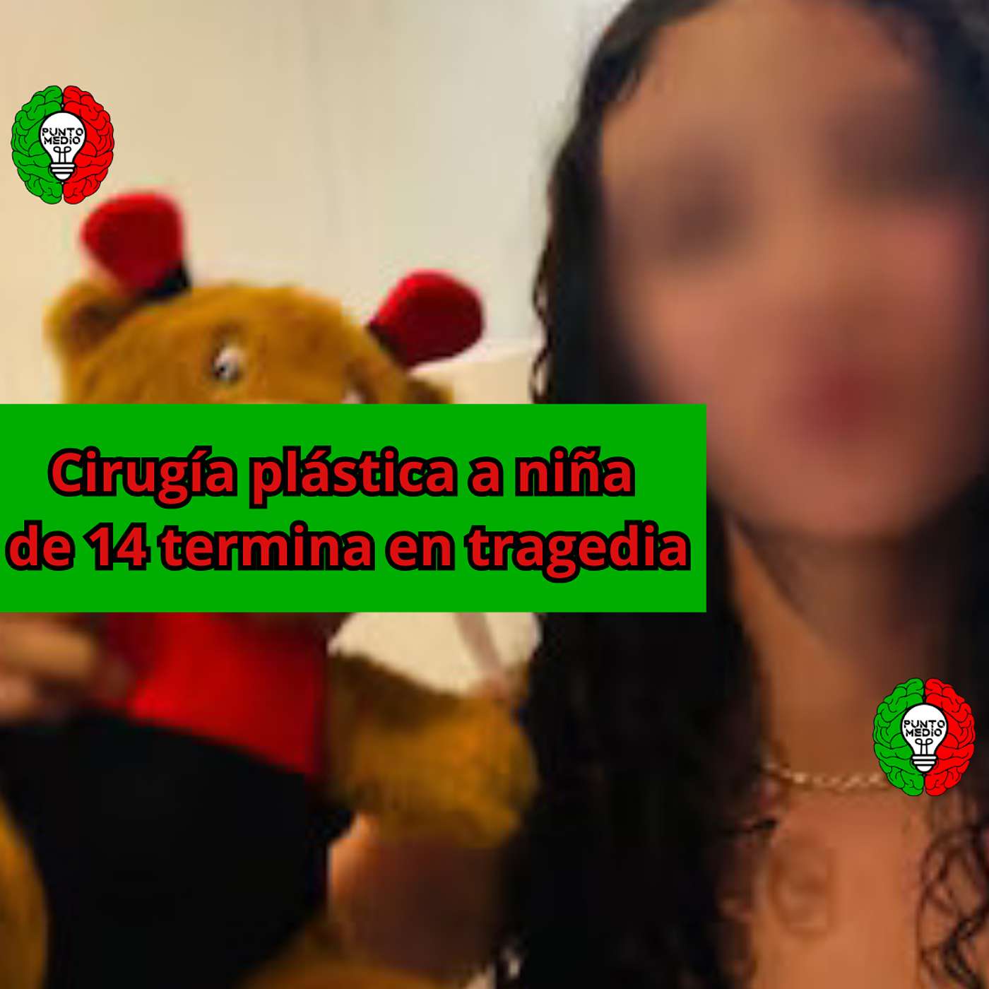 Cirugía plástica a niña de 14 termina en tragedia: Caso Paloma Nicole Cirugía plástica a niña de 14 termina en tragedia: Caso Paloma Nicole