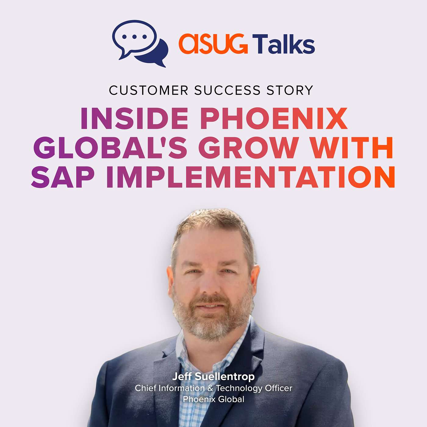 ASUG Talks