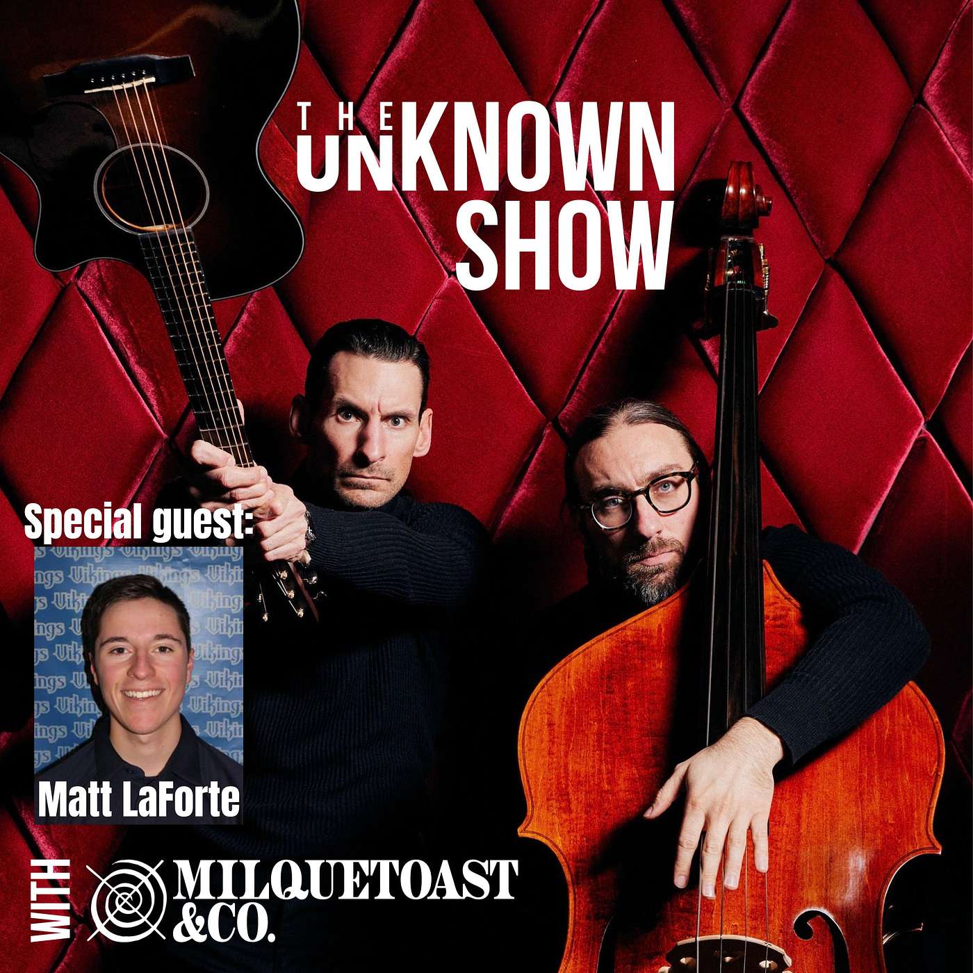 Episode 9: Matthew LaForte