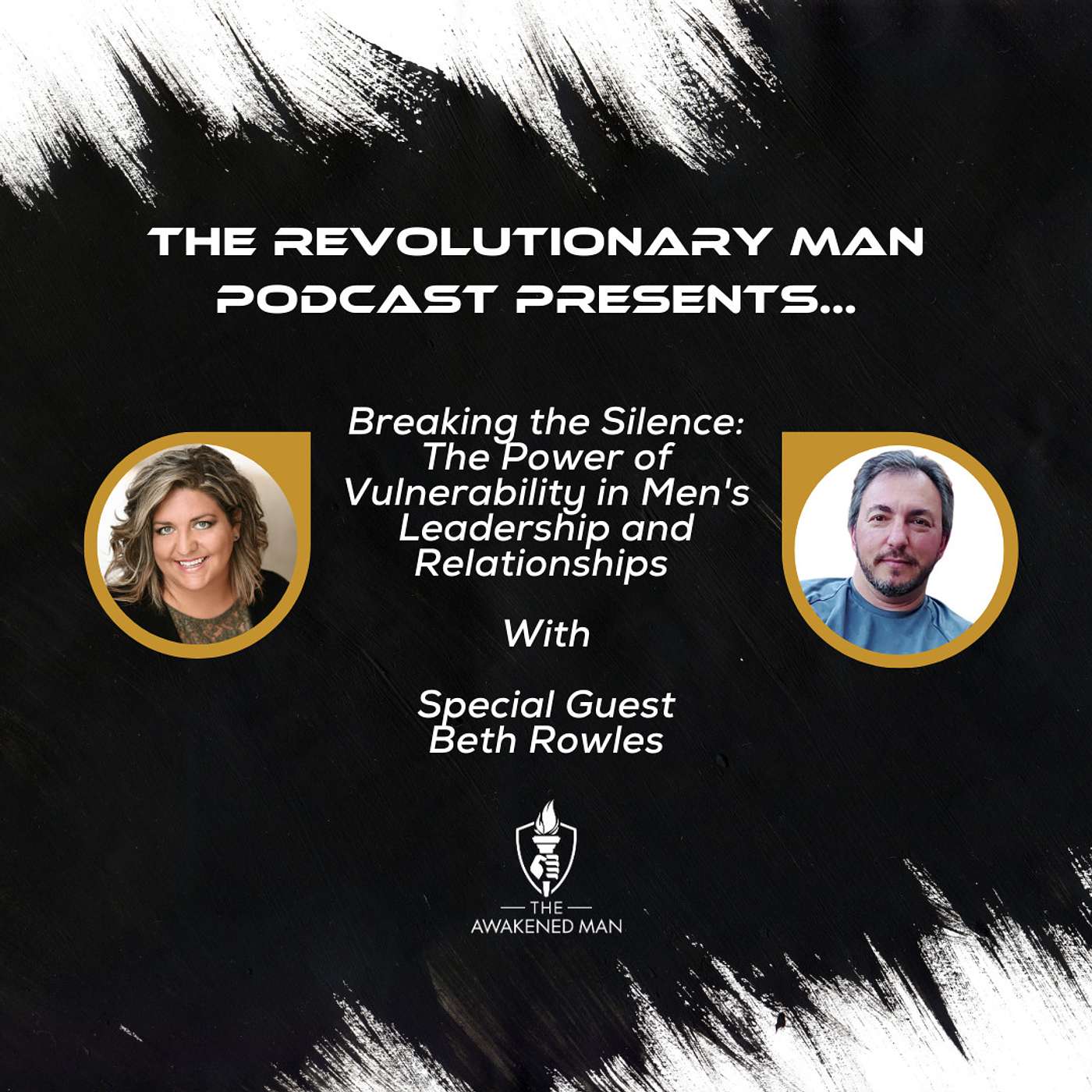 The Revolutionary Man Podcast