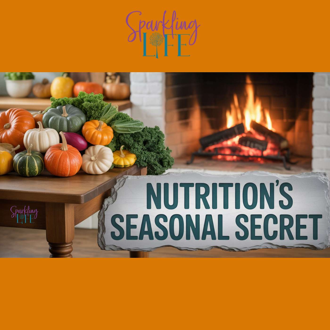 Harvest Nutrition - Why Eating Seasonally Is The Secret To Health