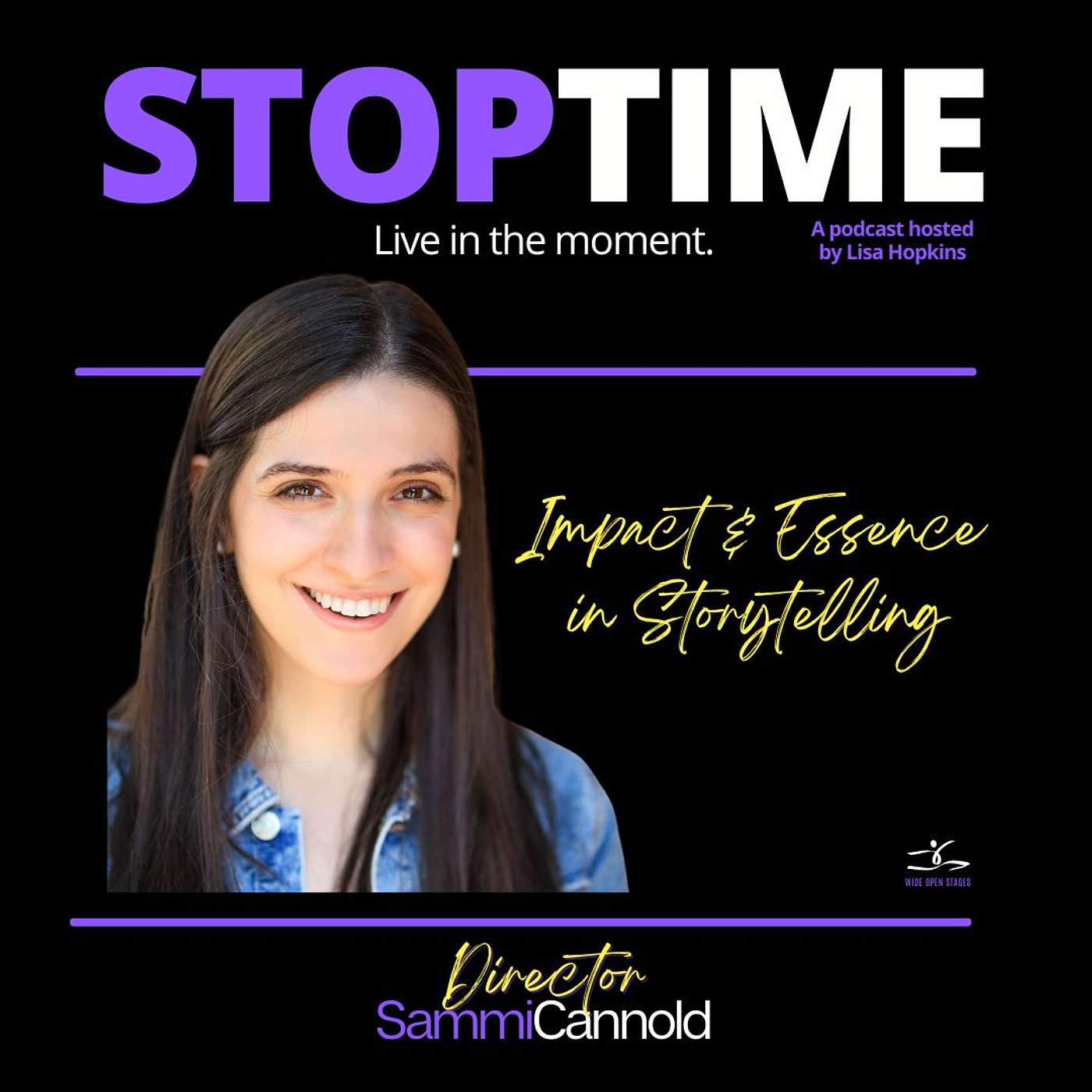Sammi Cannold: Impact & Essence in Storytelling