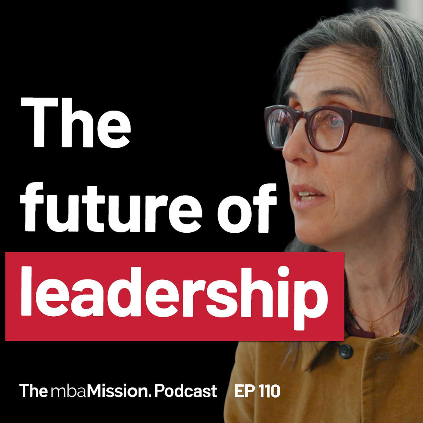 The Future of Work and Reinventing Work | Ep 110 episode artwork