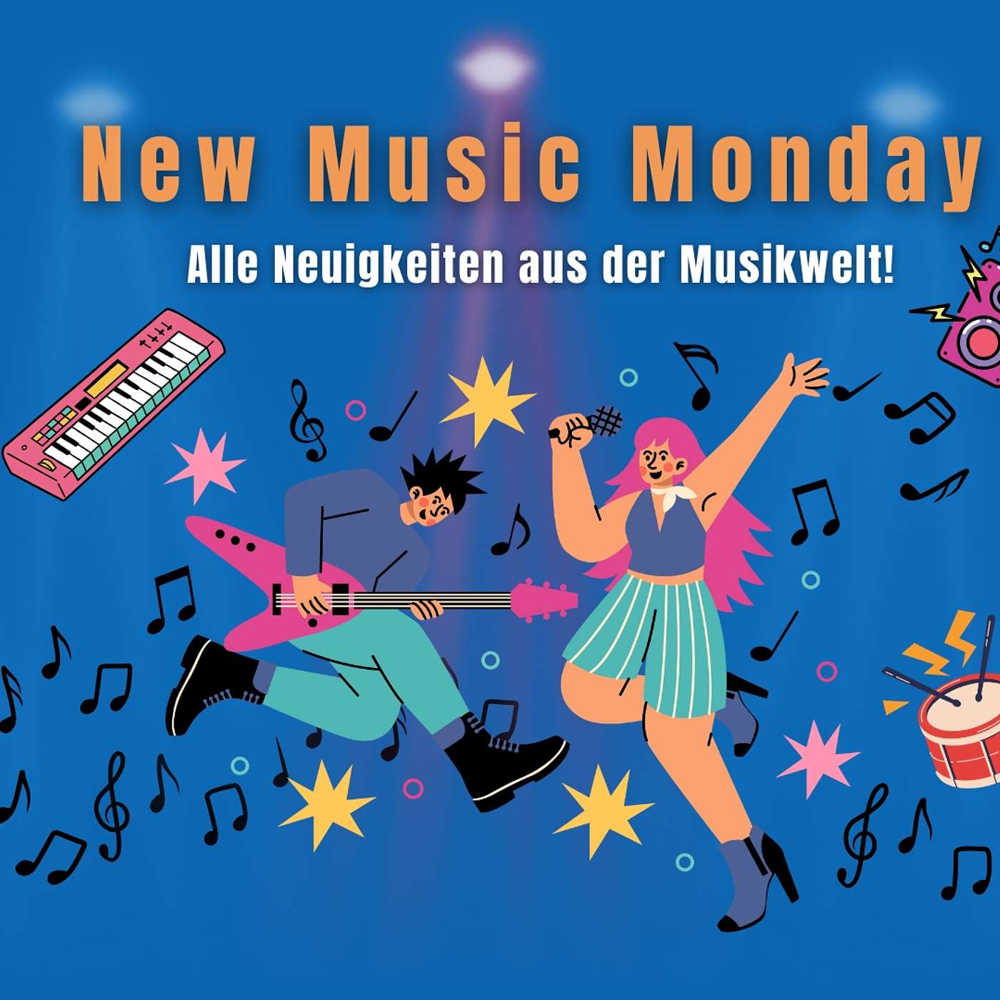 New Music Monday November Edition New Music Monday November Edition