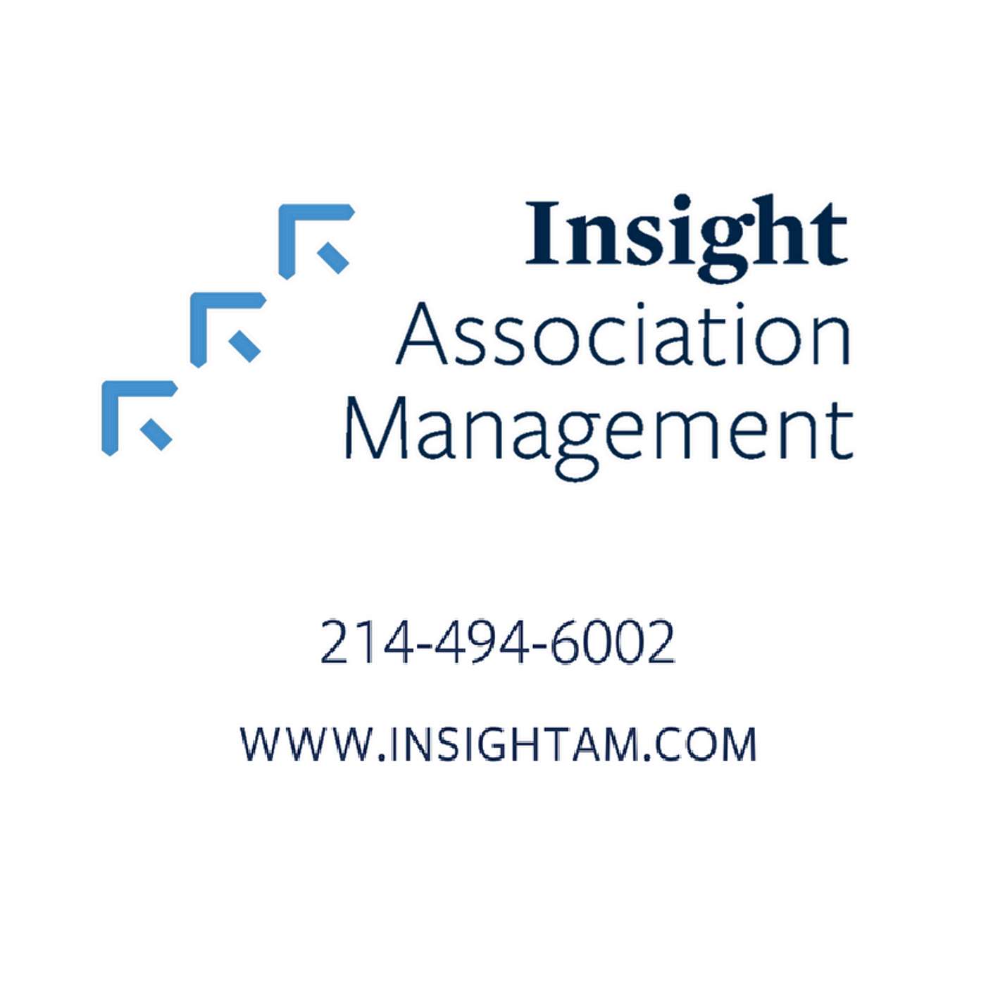 Insight Association Management cover art