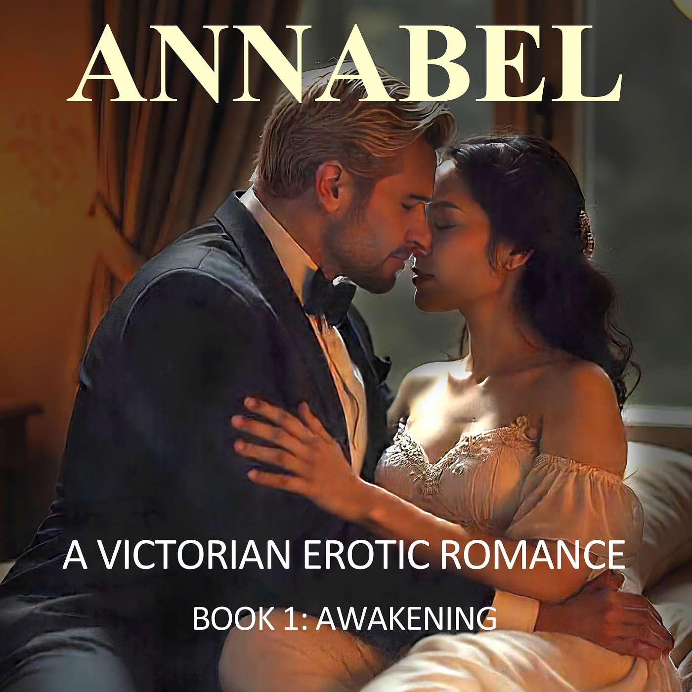 Annabel: A Victorian Erotic Romance