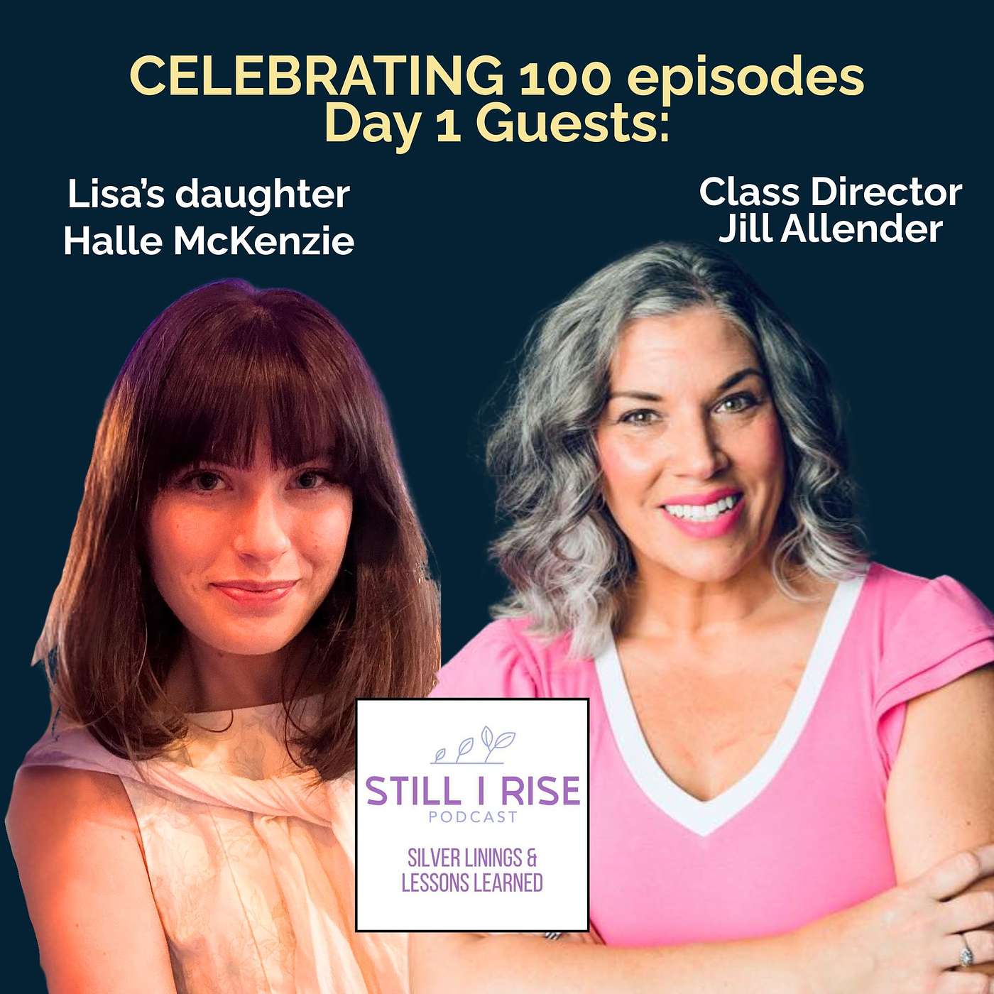 From the Beginning: The Voices That Built You Night (Part 1 of 4) with guests Halle McKenzie and Jill Allender episode artwork