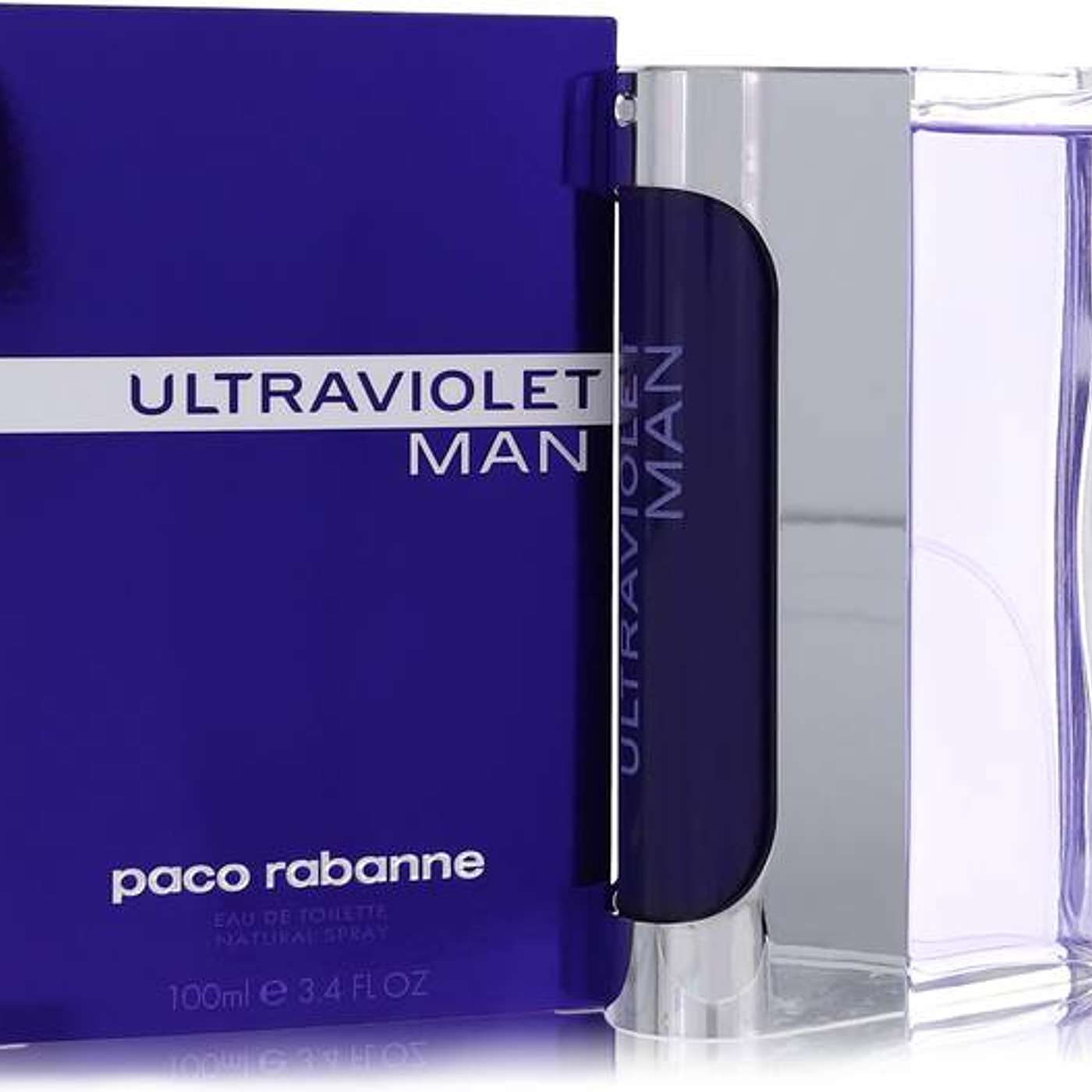 Ultraviolet Cologne by Paco Rabanne Review episode artwork