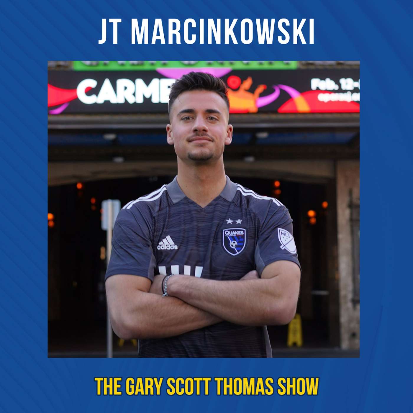 A Conversation with San Jose Earthquakes’ Goalkeeper JT Marcinkowski