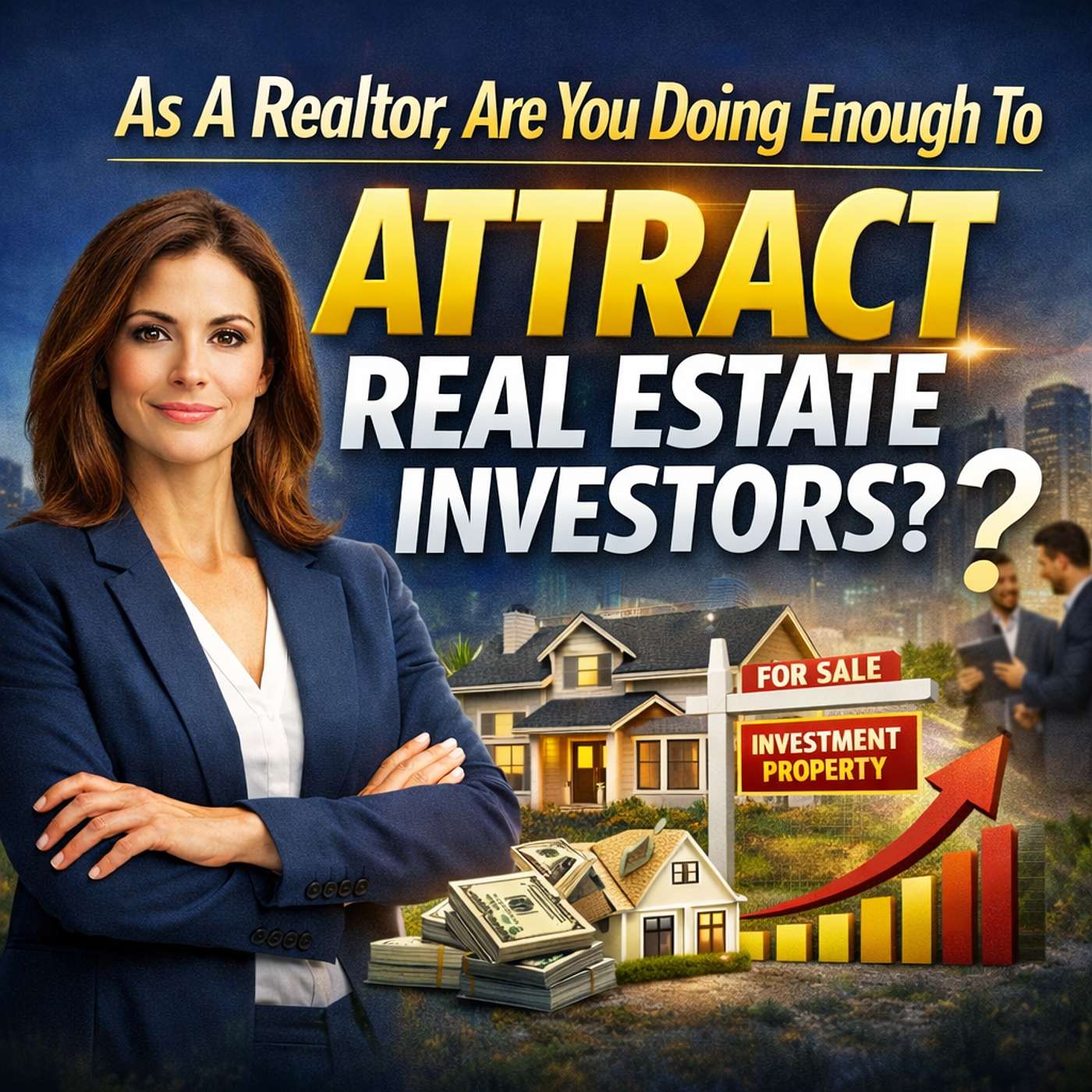 The Real Estate Deal Room
