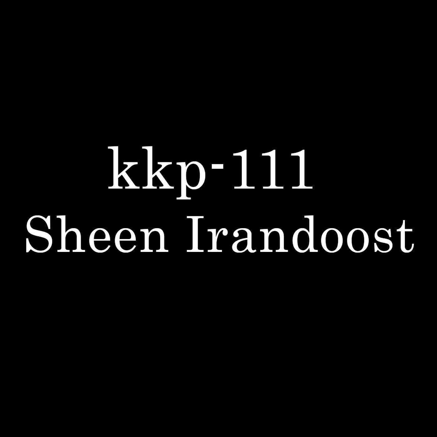 Kourosh Khoylou Podcast