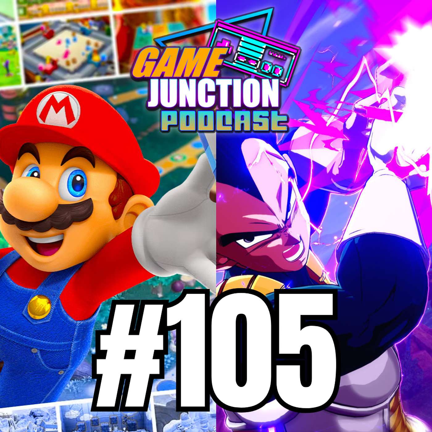 Mario Party, Call of Duty, & New York Comic Con | Game Junction Podcast