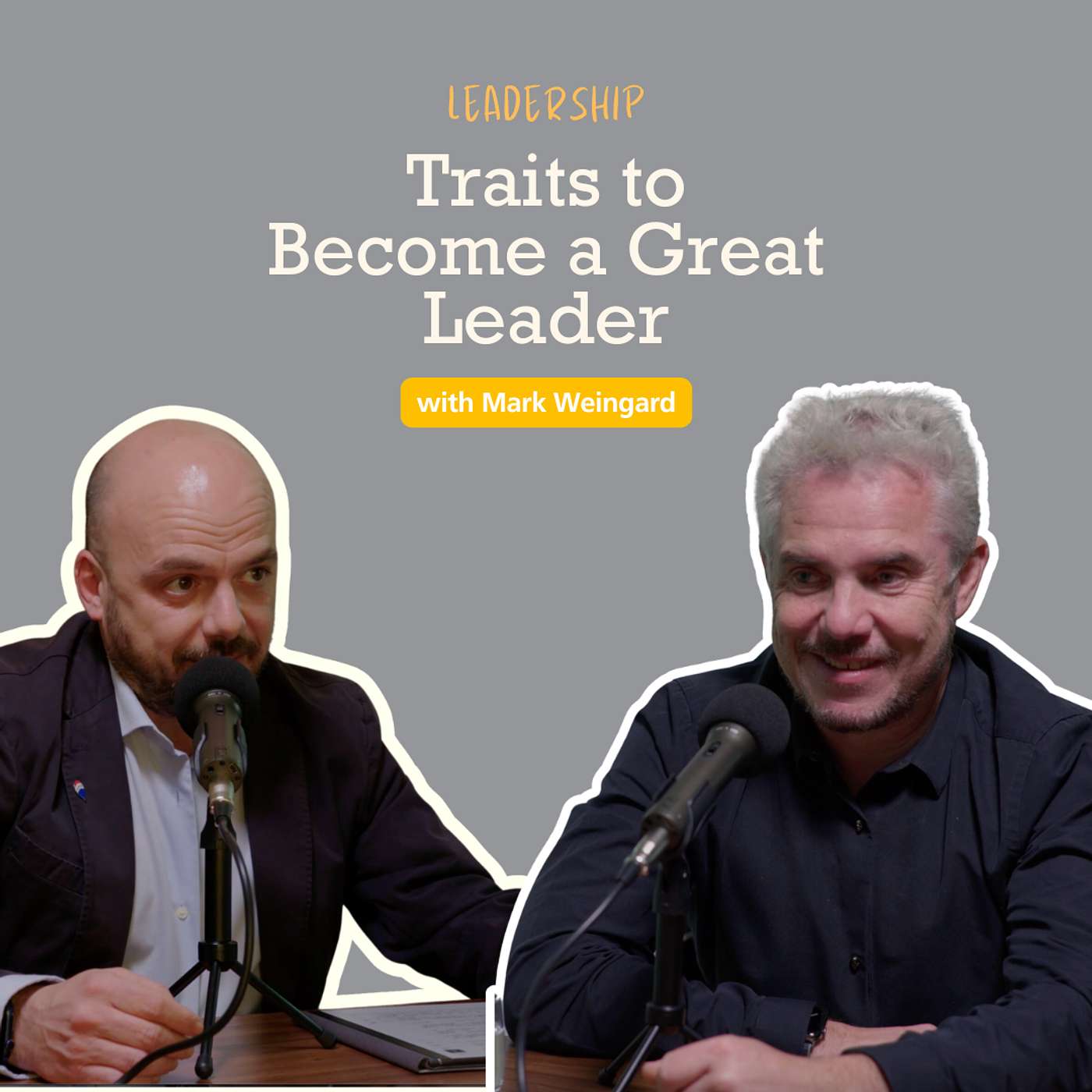 The Jeff Buttigieg Podcast