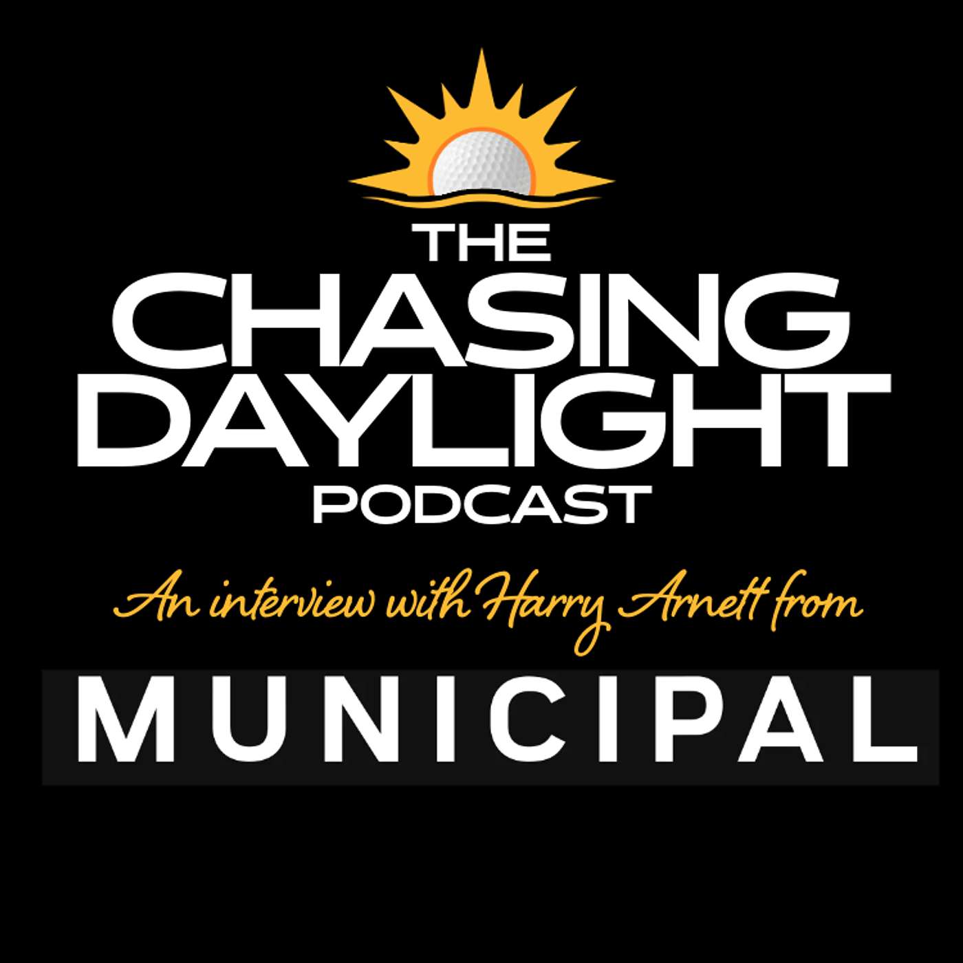 E389: MUNICIPAL Co-Founder Harry Arnett episode artwork