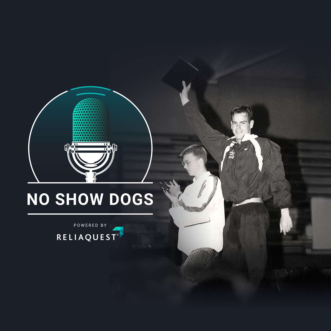 No Show Dogs: Powered by ReliaQuest