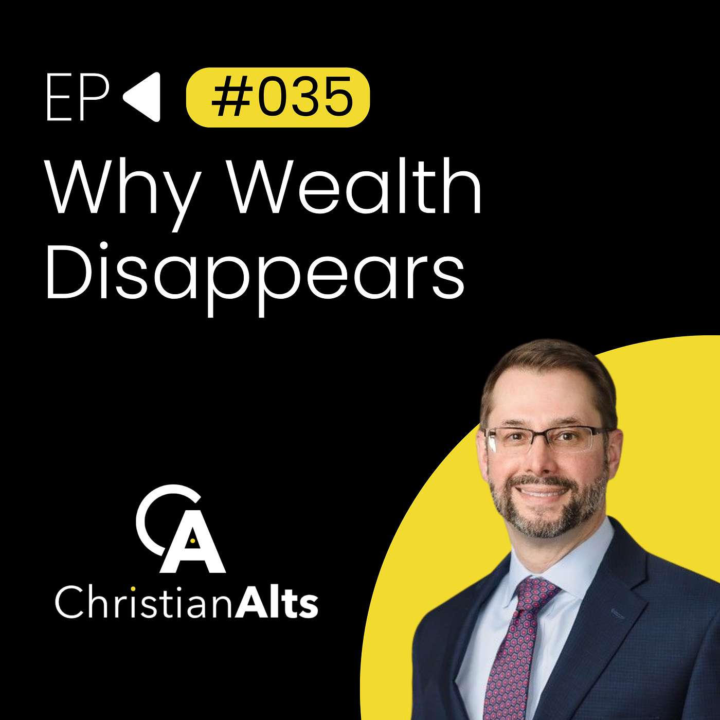 Why Most Families Lose Their Wealth | John Knowlton episode artwork