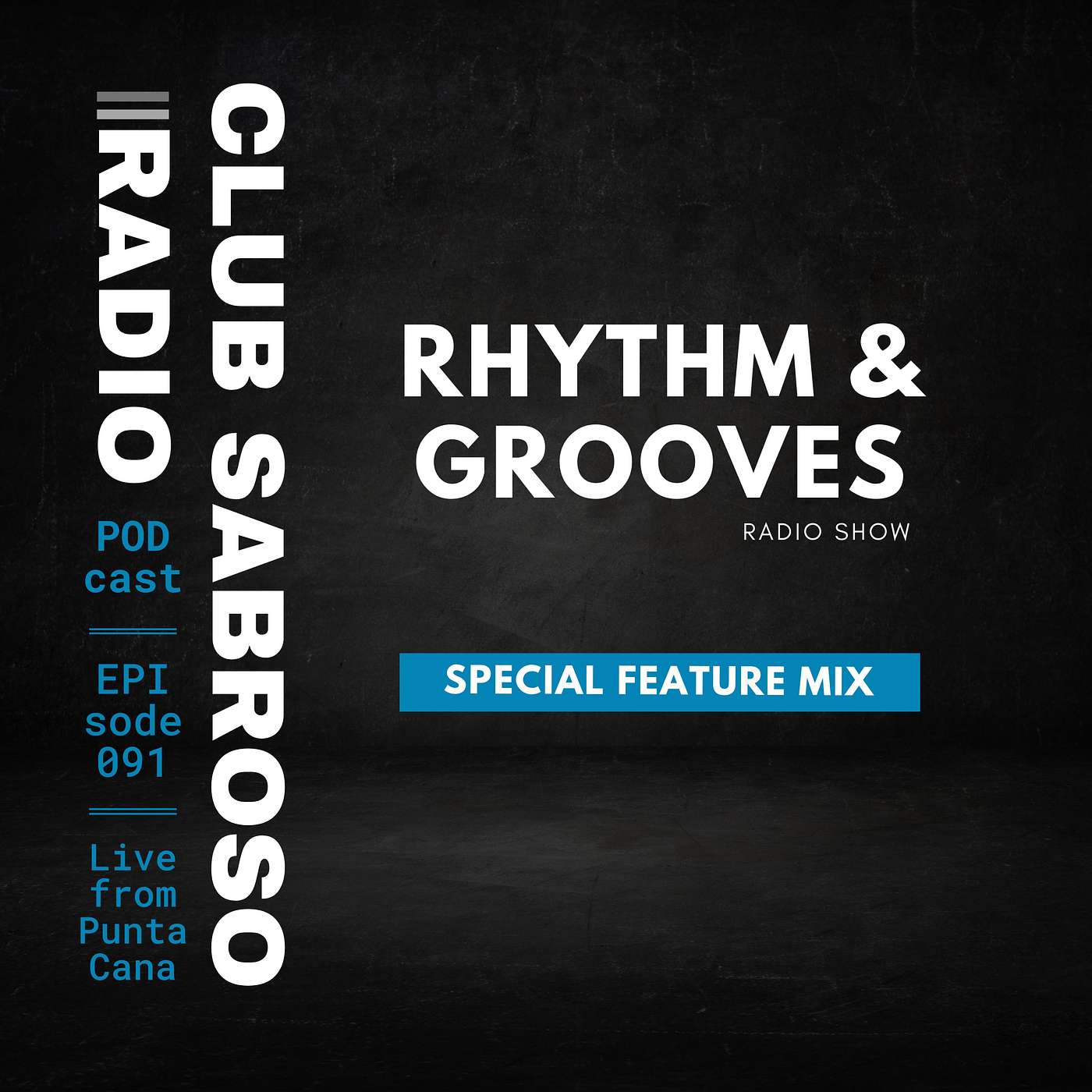 EP92: Special Feature Mix by Nicole Fiallo Host of Rhythm & Grooves Radio Show