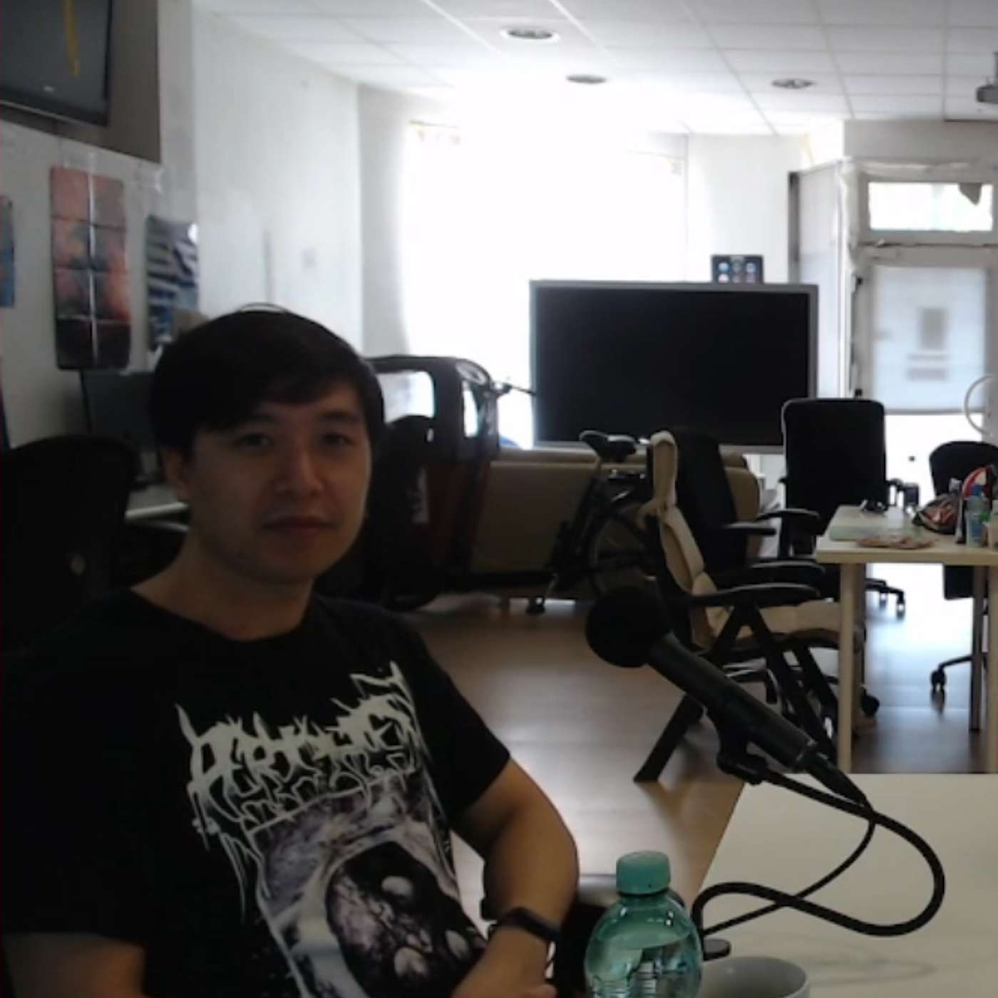 Podcast-Interview mit Sonorode dem Game Dev von Warding Witches