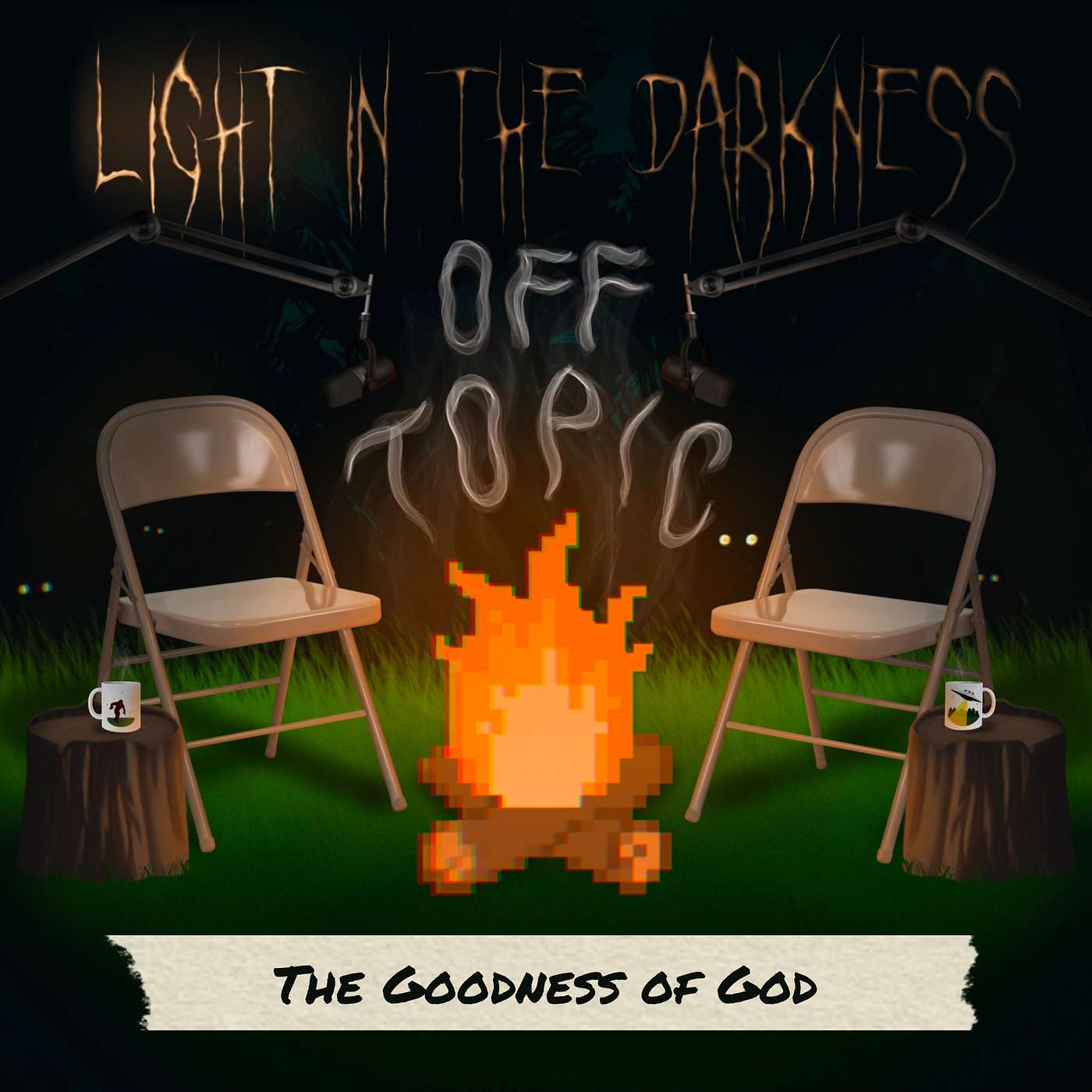 Off Topic 40: The Goodness of God