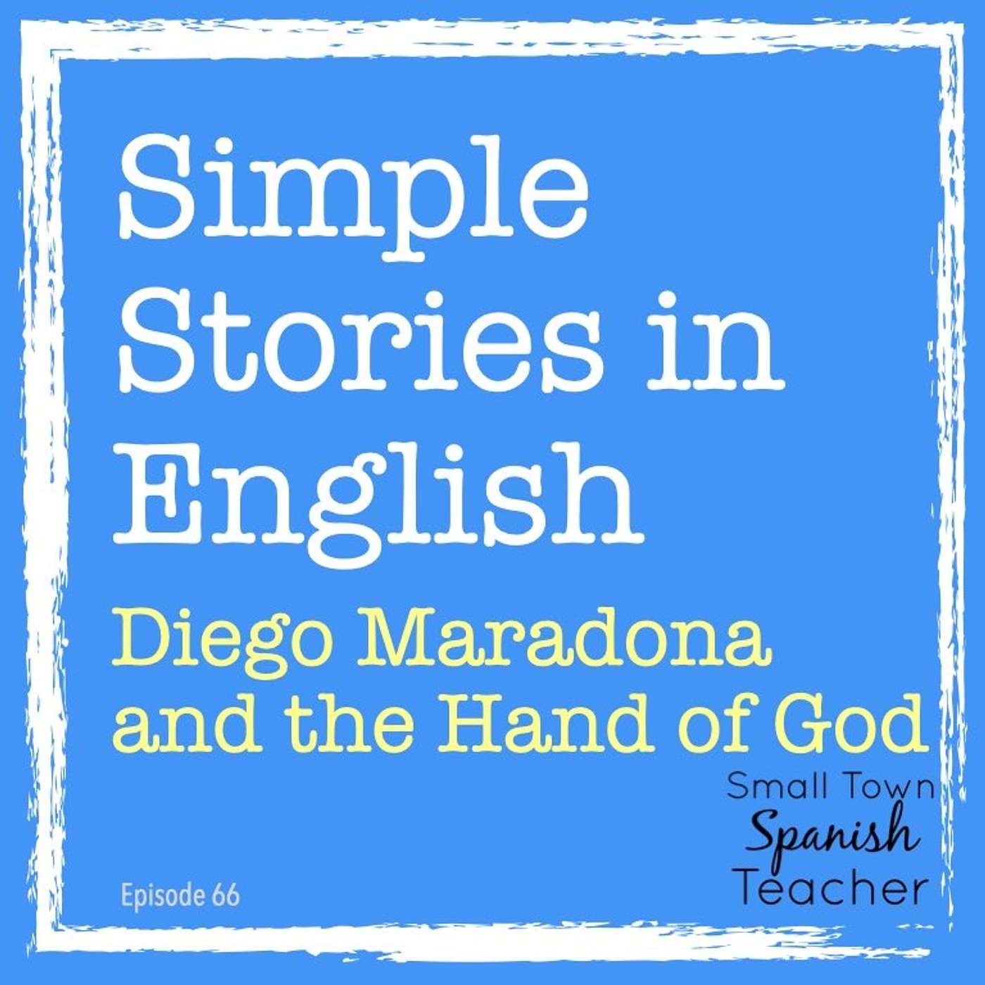 Maradona and the Hand of God episode artwork