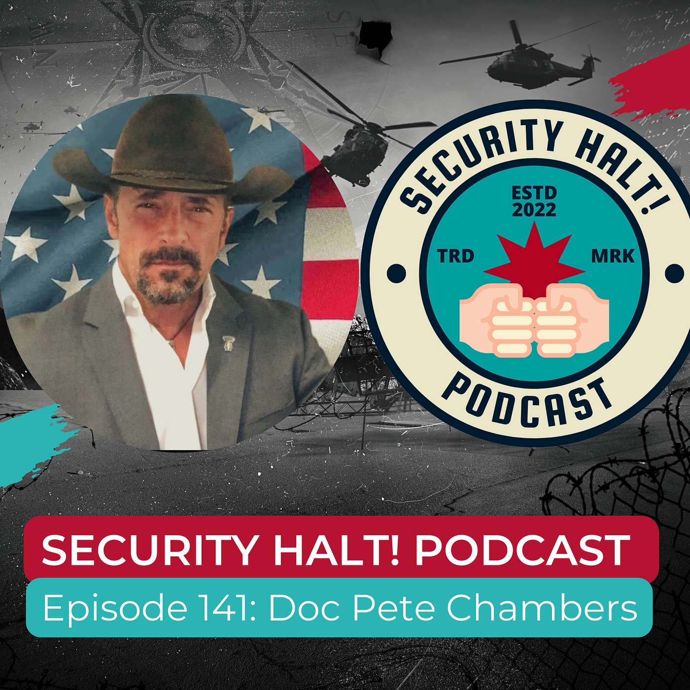 Episode 141: Doc Pete Chambers