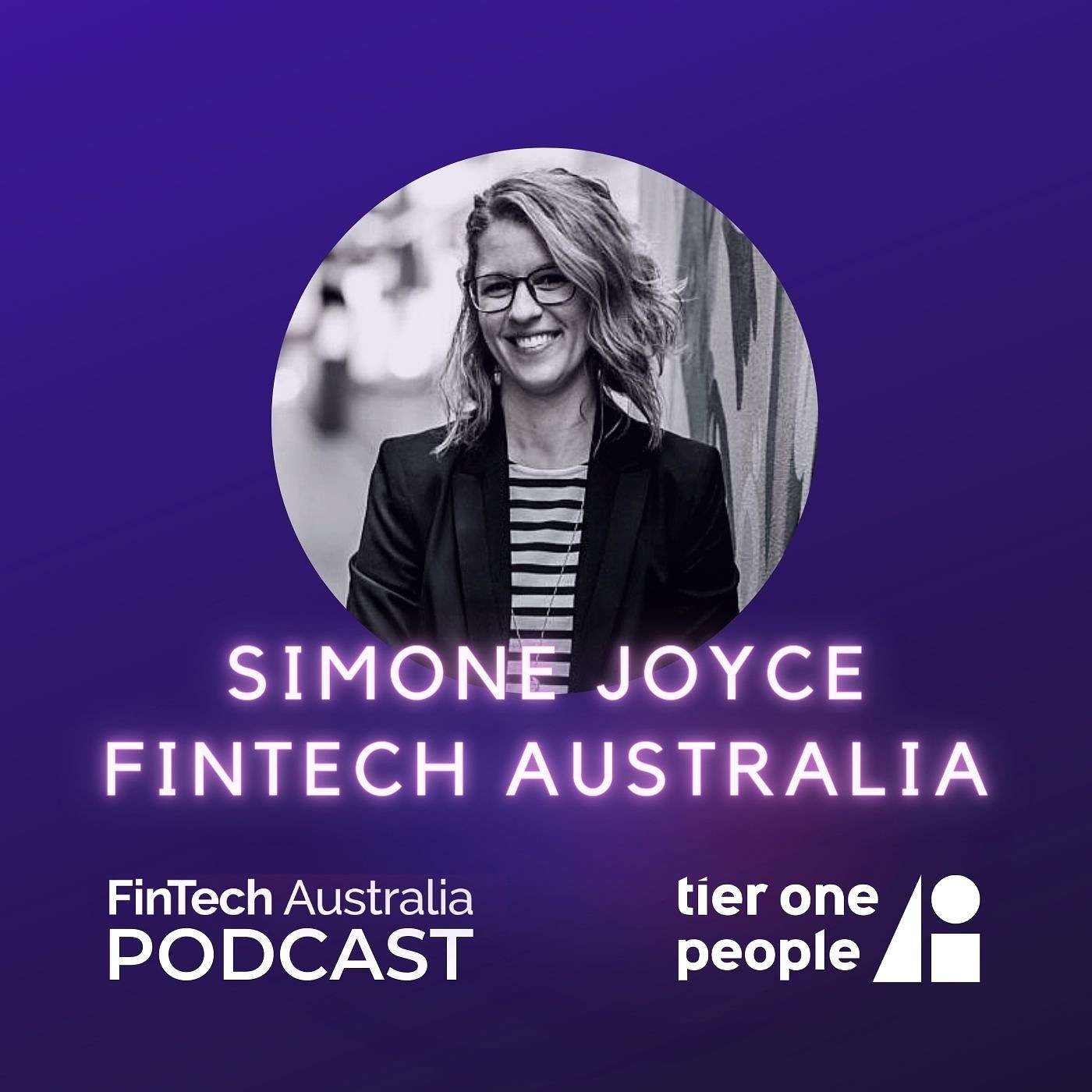 Simone Joyce - FinTech Australia