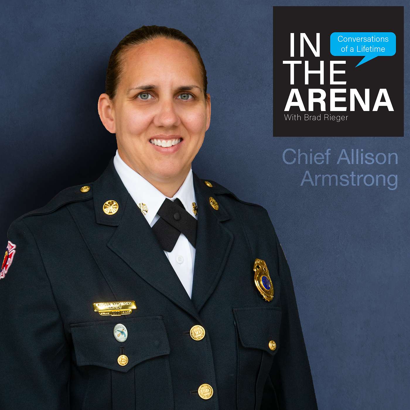 In the Arena: Conversations of a Lifetime