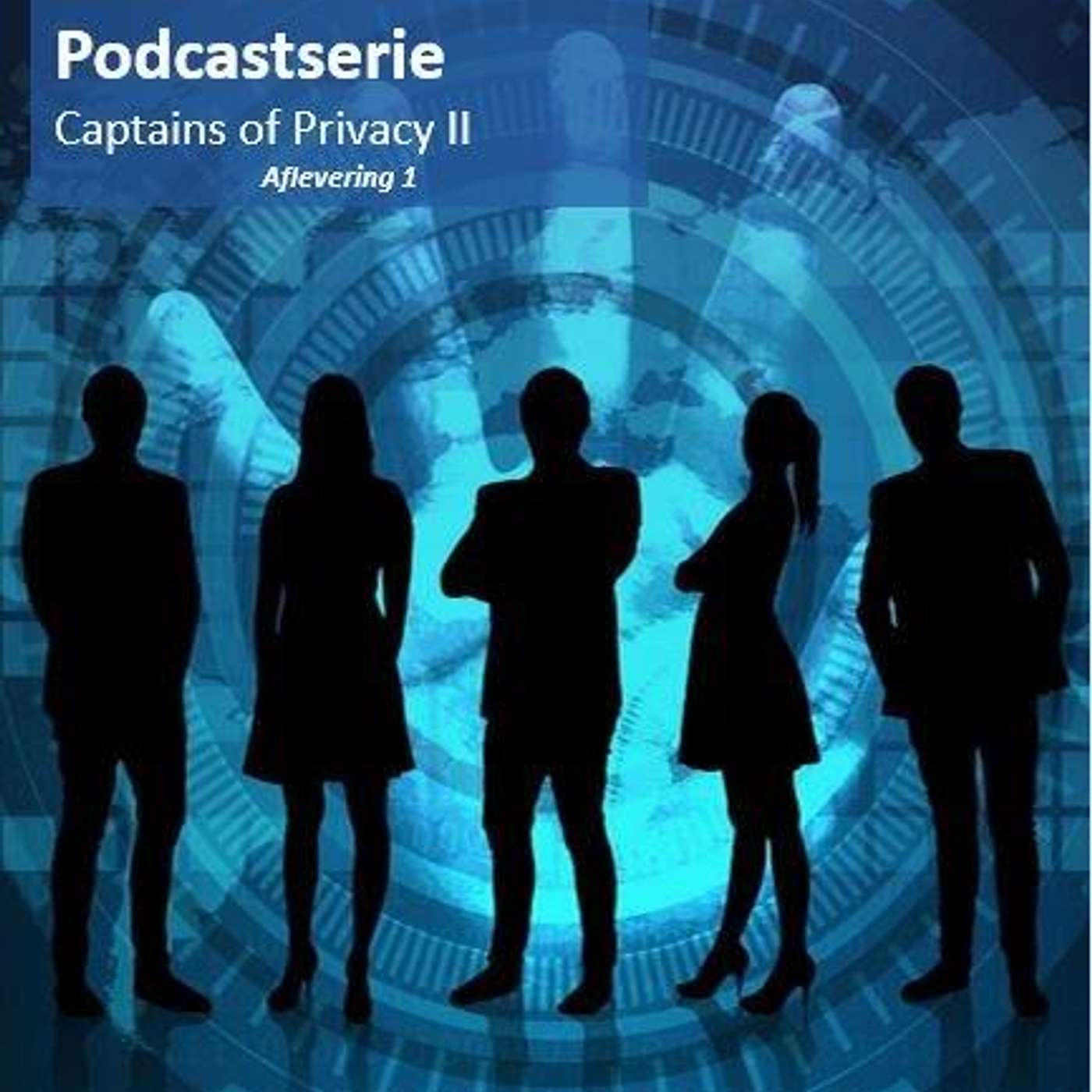 CIP-podcasts - voor meer kennis over informatiebeveiliging en privacybescherming