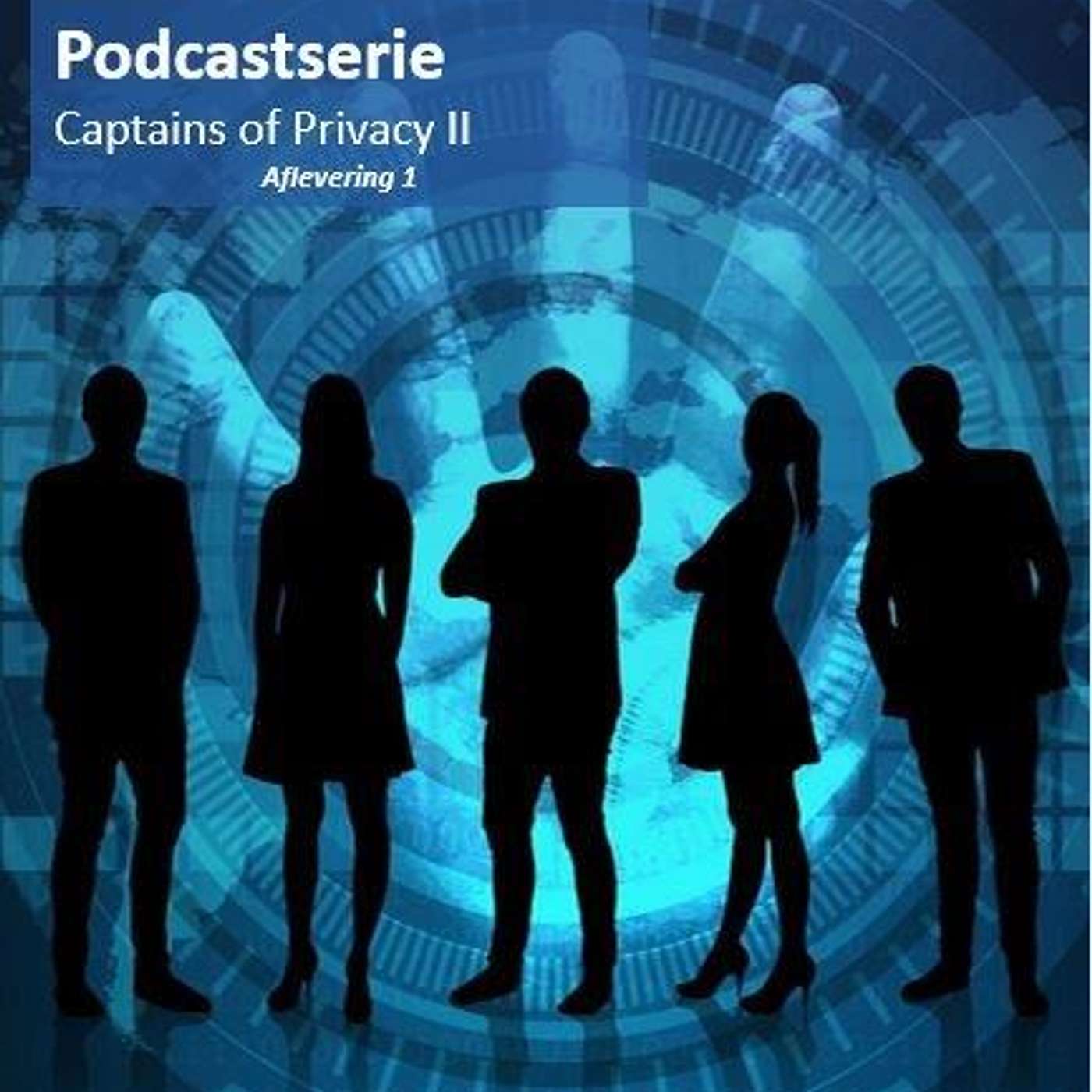 CIP Podcast - Captains of Privacy II, afl. 1 – Marie-José Bonthuis