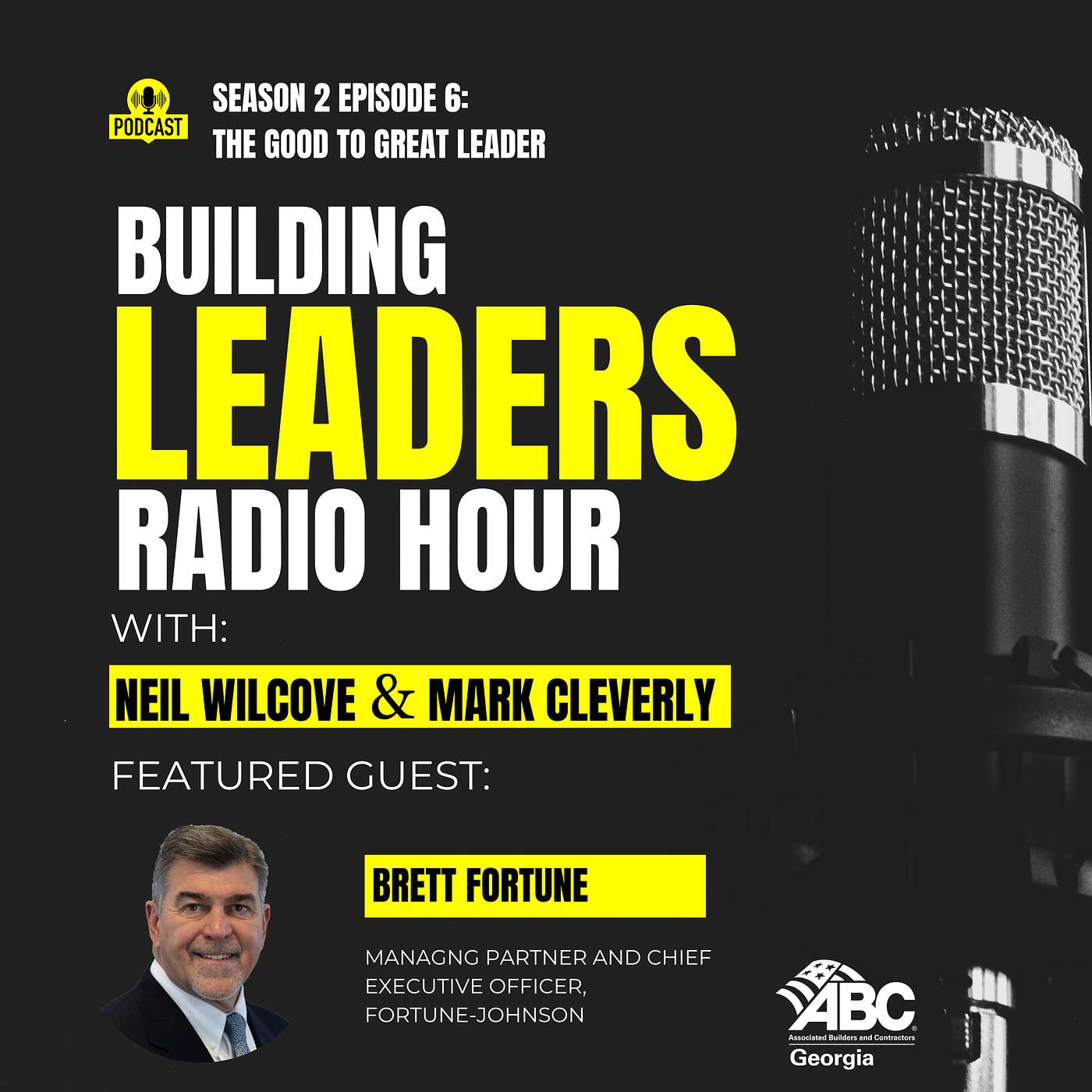 Building Leaders Radio Hour