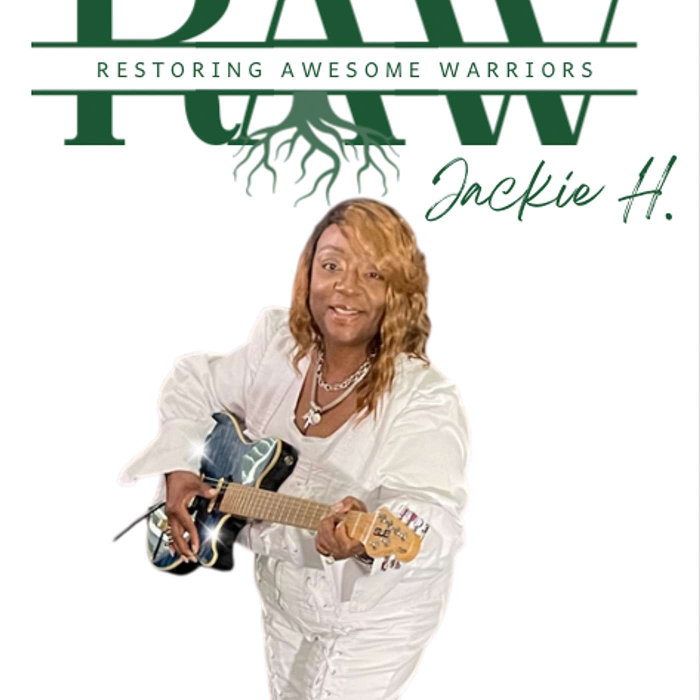 RAW (Restoring Awesome Warriors) cover art