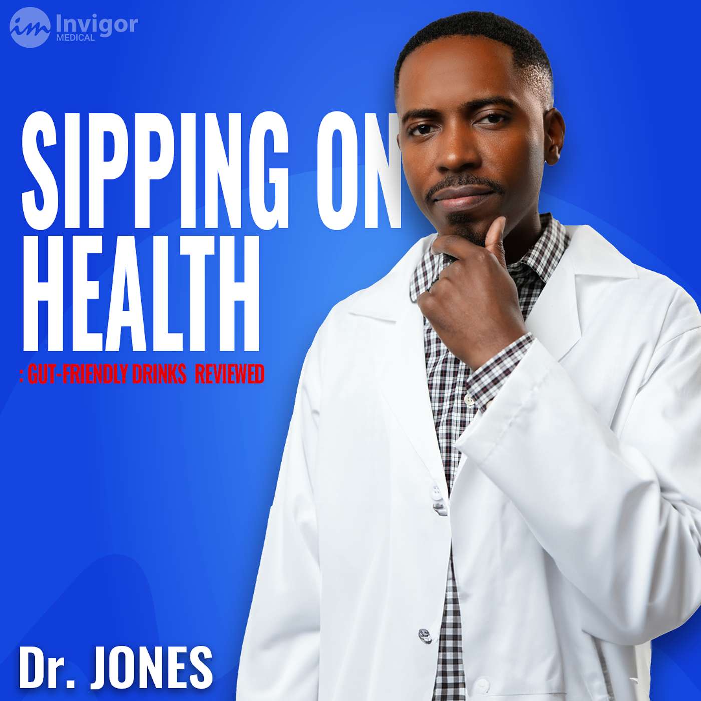 Top 8 Gut Health Drinks You Can't Ignore | Dr. Stephen Jones