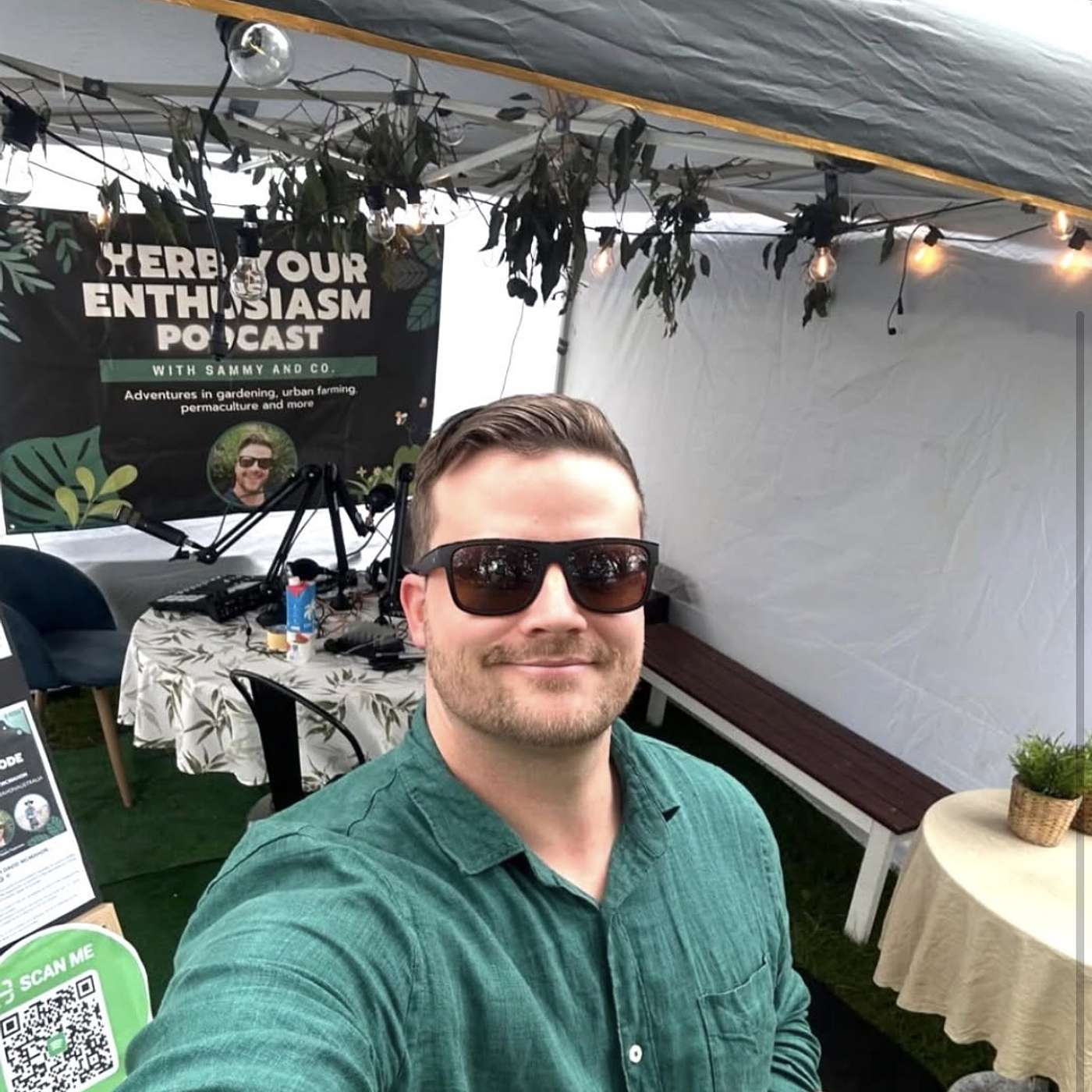 #93 SUPERIOR CUTTING TOOLS AND INSPIRING FUTURE GARDENERS @ THE KALAMUNDA GARDEN FESTIVAL (WINTER)***PART 2 episode artwork