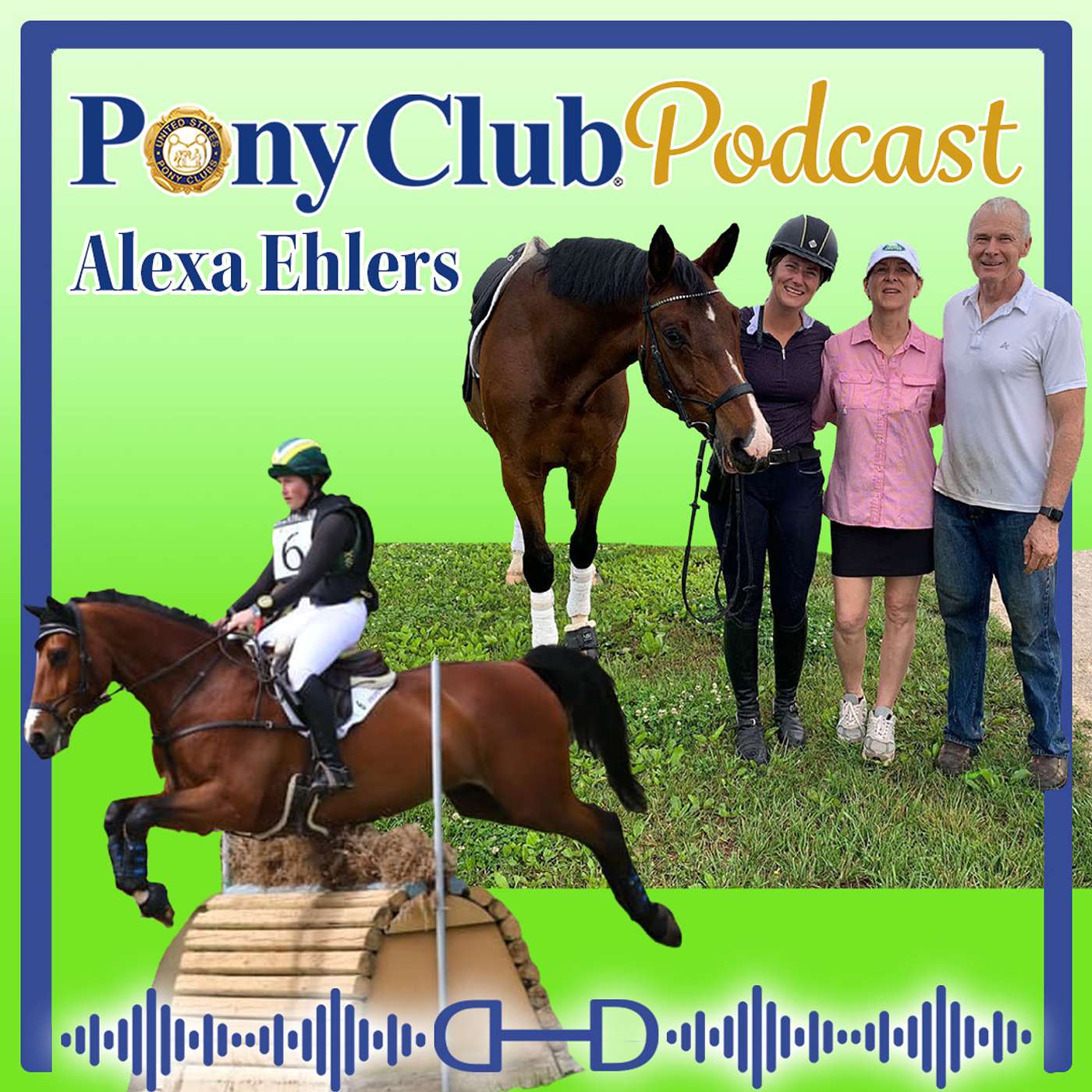 Pony Club Podcast
