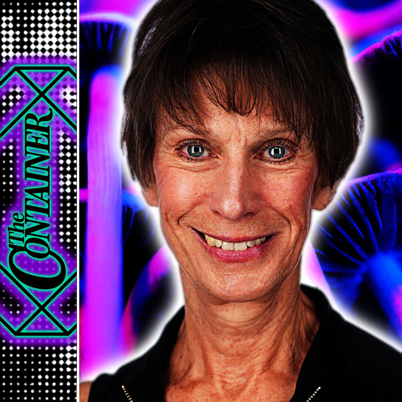 Psychedelics for the Dying w/ Christine Caldwell episode artwork