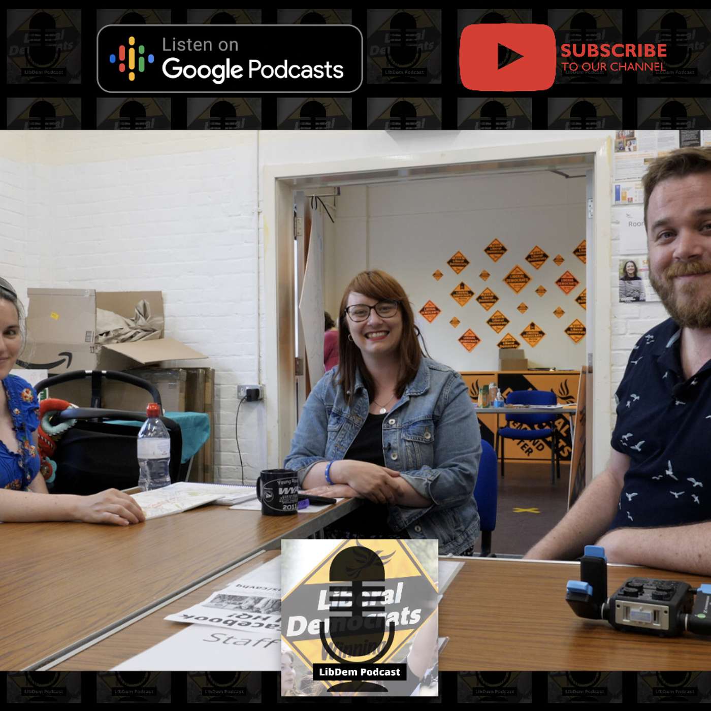 Lib Dem Podcast