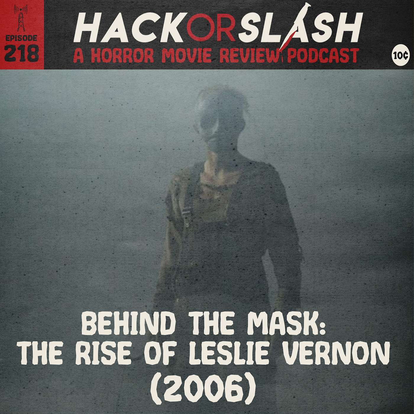 Behind the Mask: The Rise of Leslie Vernon (2006) episode artwork