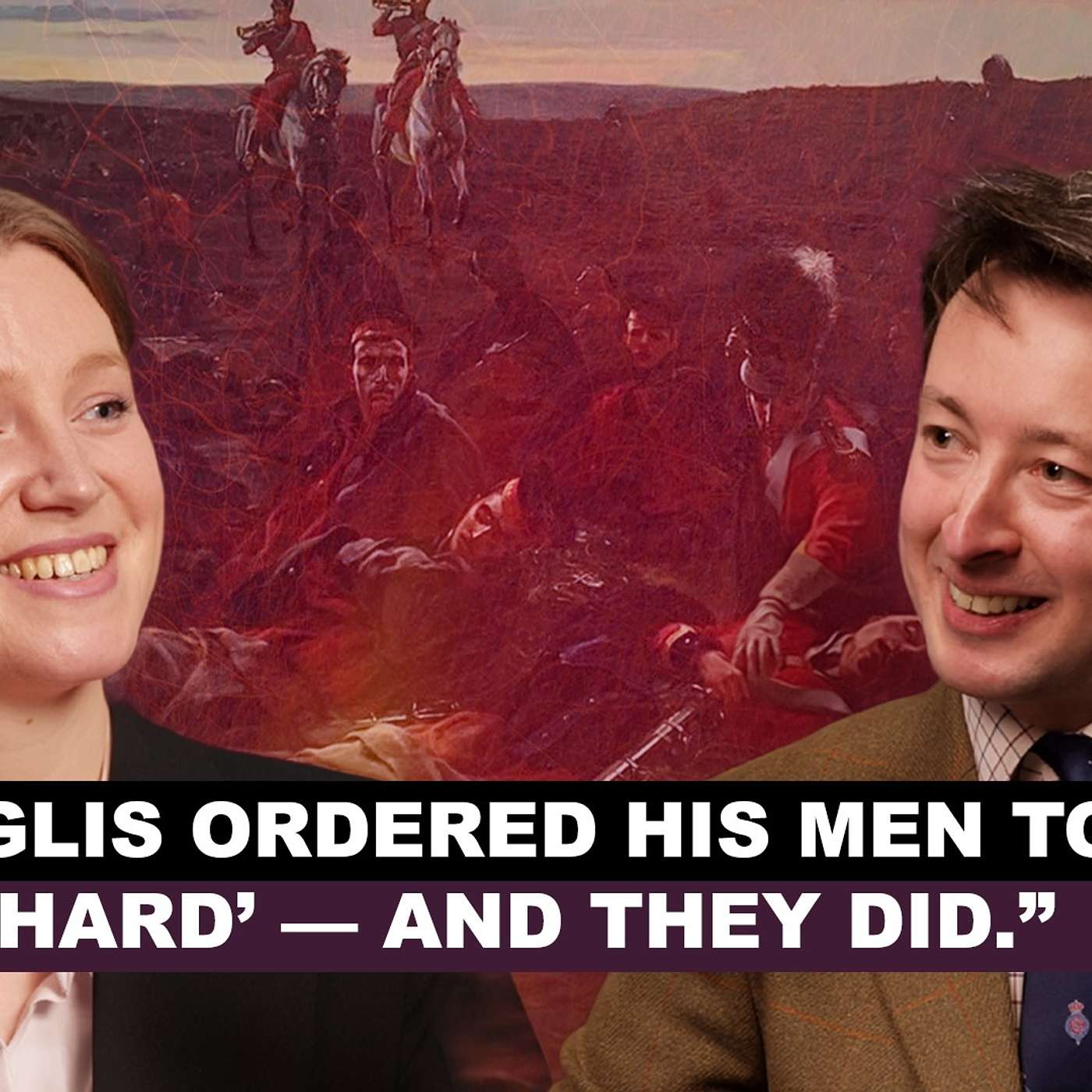 The Road to Waterloo: Inside the National Army Museum | Part 1 – Episode 23