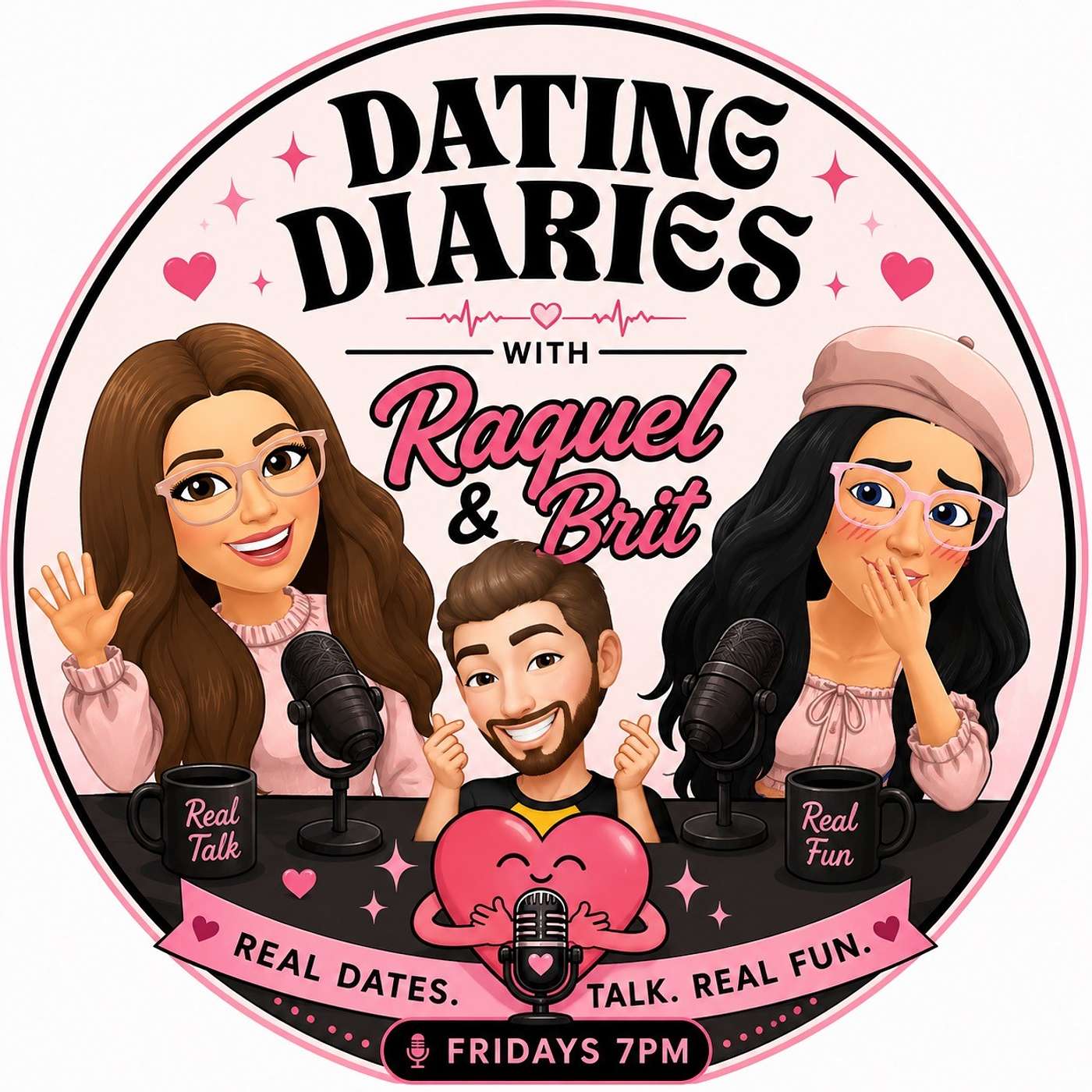 Brit Reminds a Mountain Man how to Date episode artwork