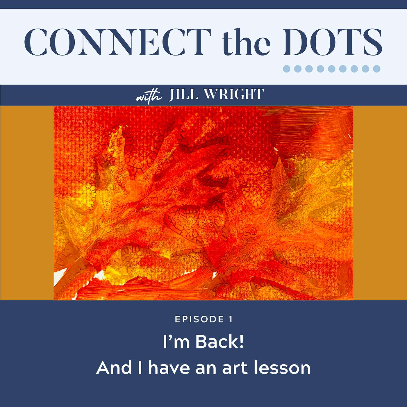 CONNECT the DOTS