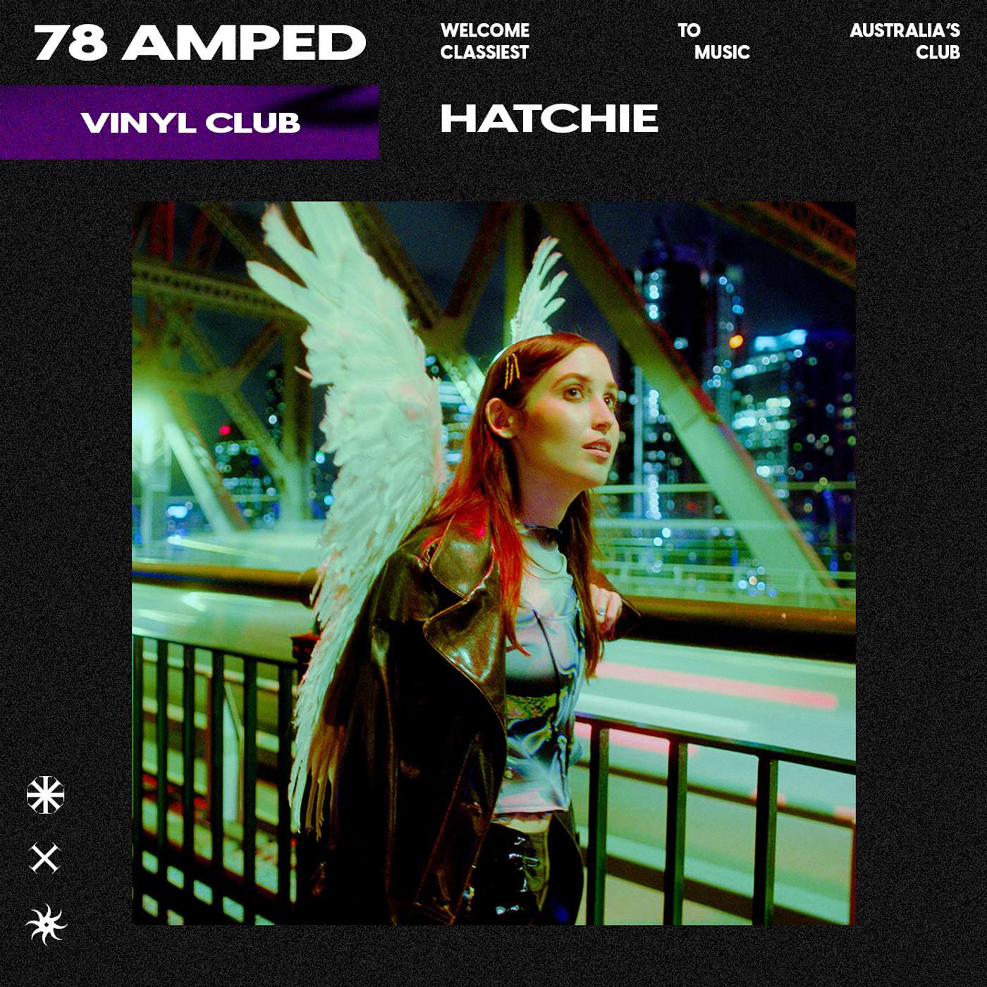 Vinyl Club: Hatchie's "Giving the World Away"