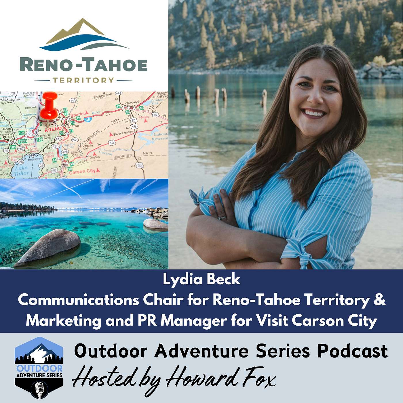 Experience Reno-Tahoe Territory: Outdoor Recreation, Film Tourism, and Regional Collaboration