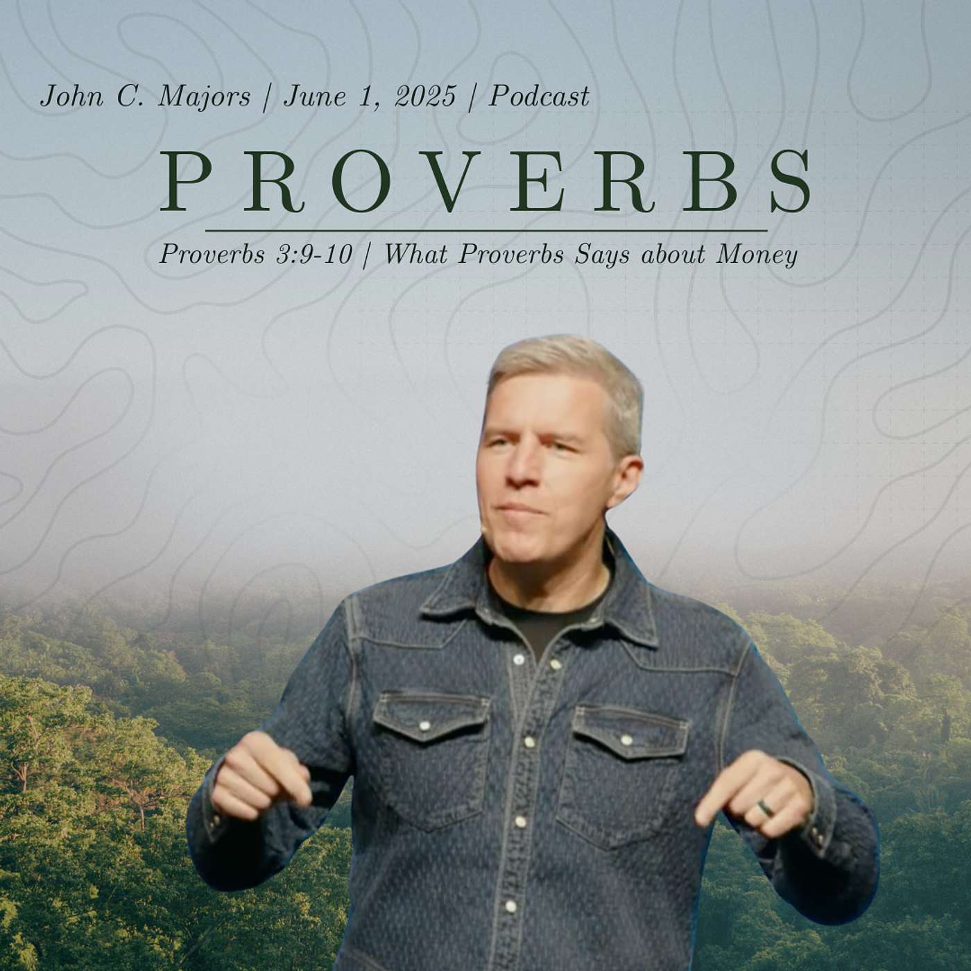 Proverbs 3:9-10 | What Proverbs Says about Money