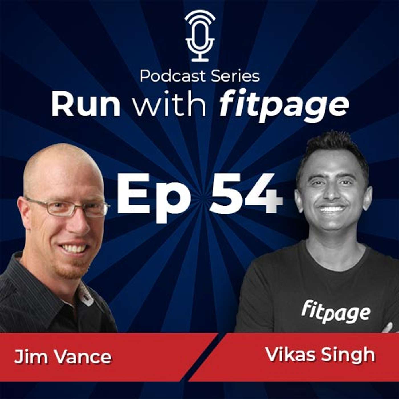 Run with Fitpage