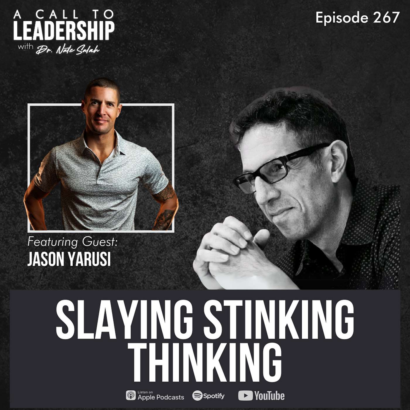 A Call To Leadership
