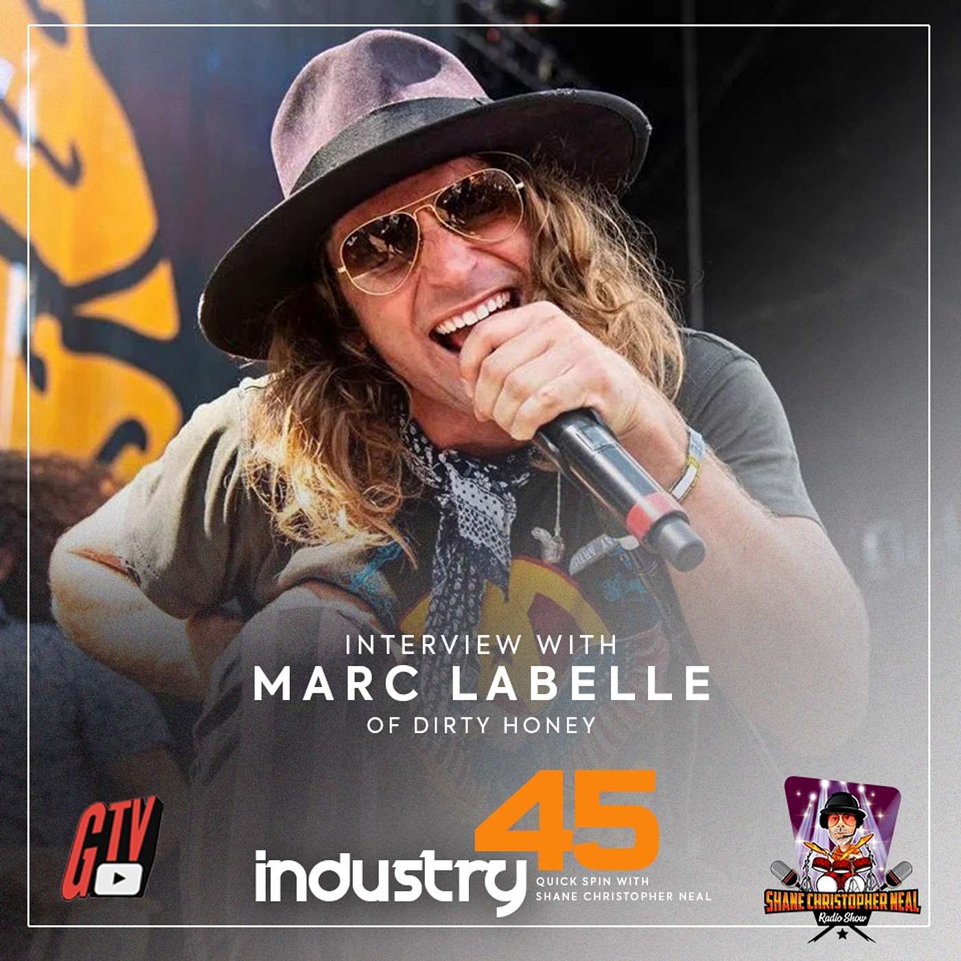 Industry 45 - From the Drum Throne
