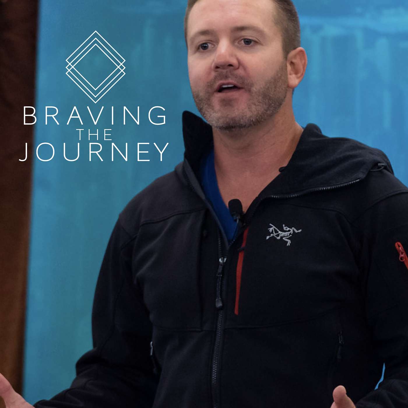 Braving the Journey.