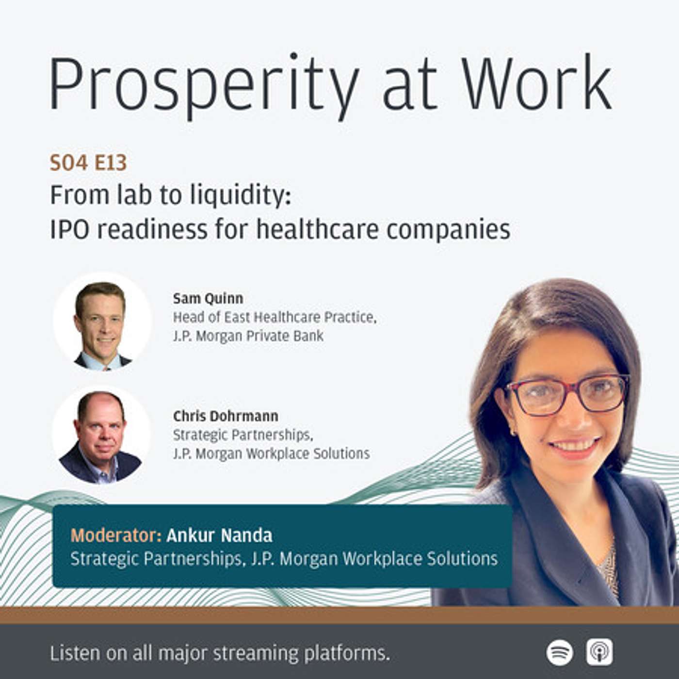 S04 E13: From lab to liquidity: IPO readiness for healthcare companies S04 E13: From lab to liquidity: IPO readiness for healthcare companies