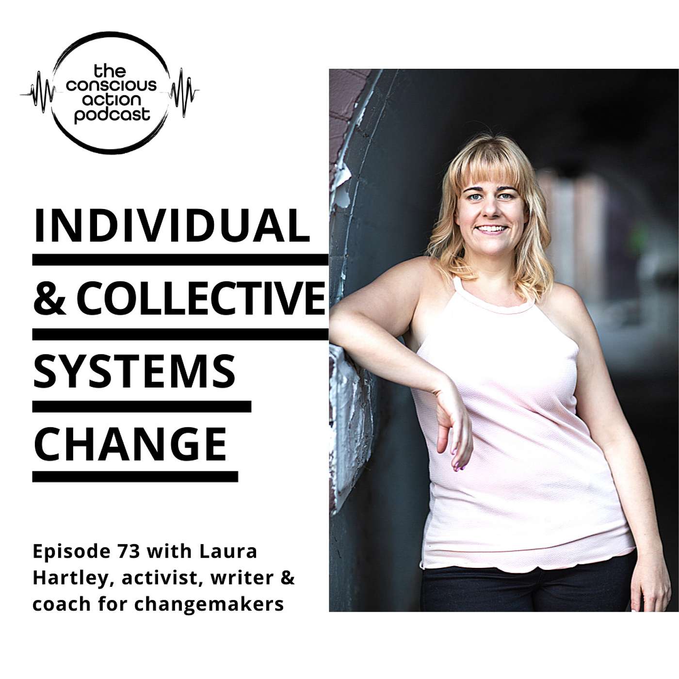 The Conscious Action Podcast by Brian Berneman